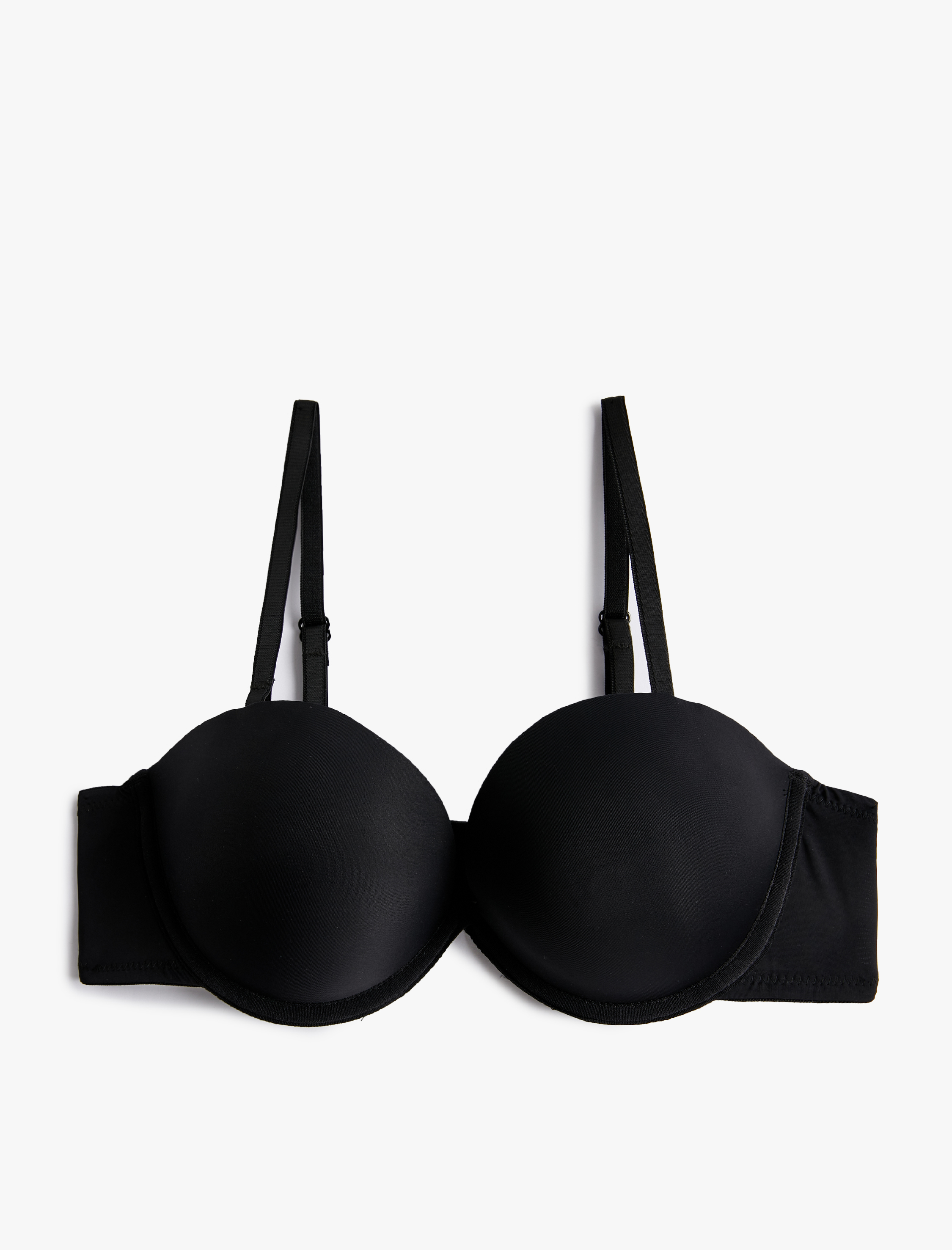   Ekstra Dolgulu Sütyen Balenli Basic