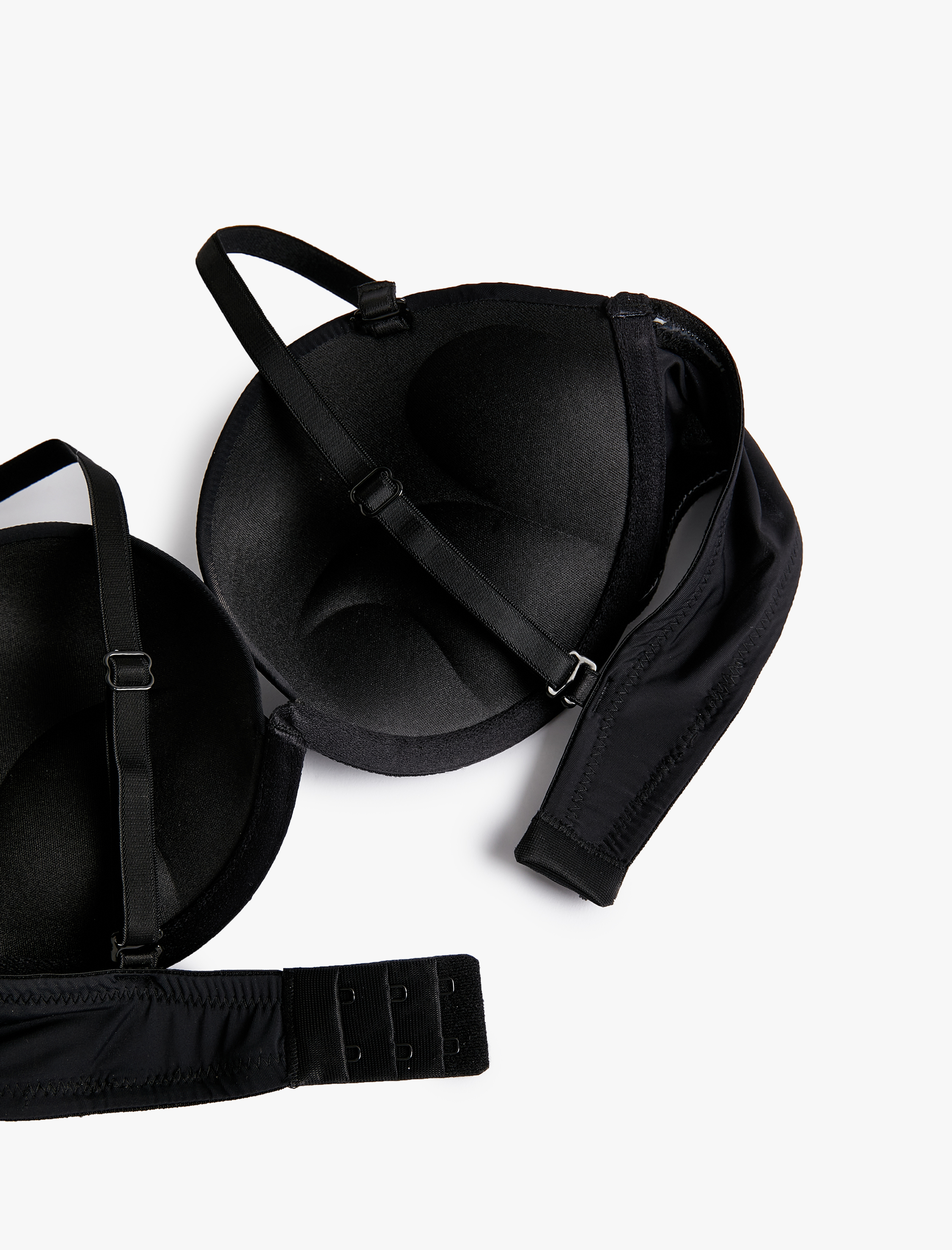   Ekstra Dolgulu Sütyen Balenli Basic