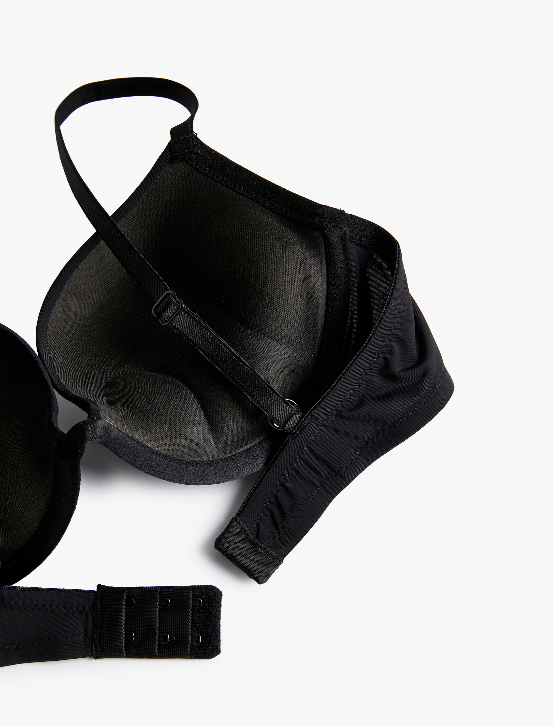   Ekstra Dolgulu Sütyen Balenli Basic