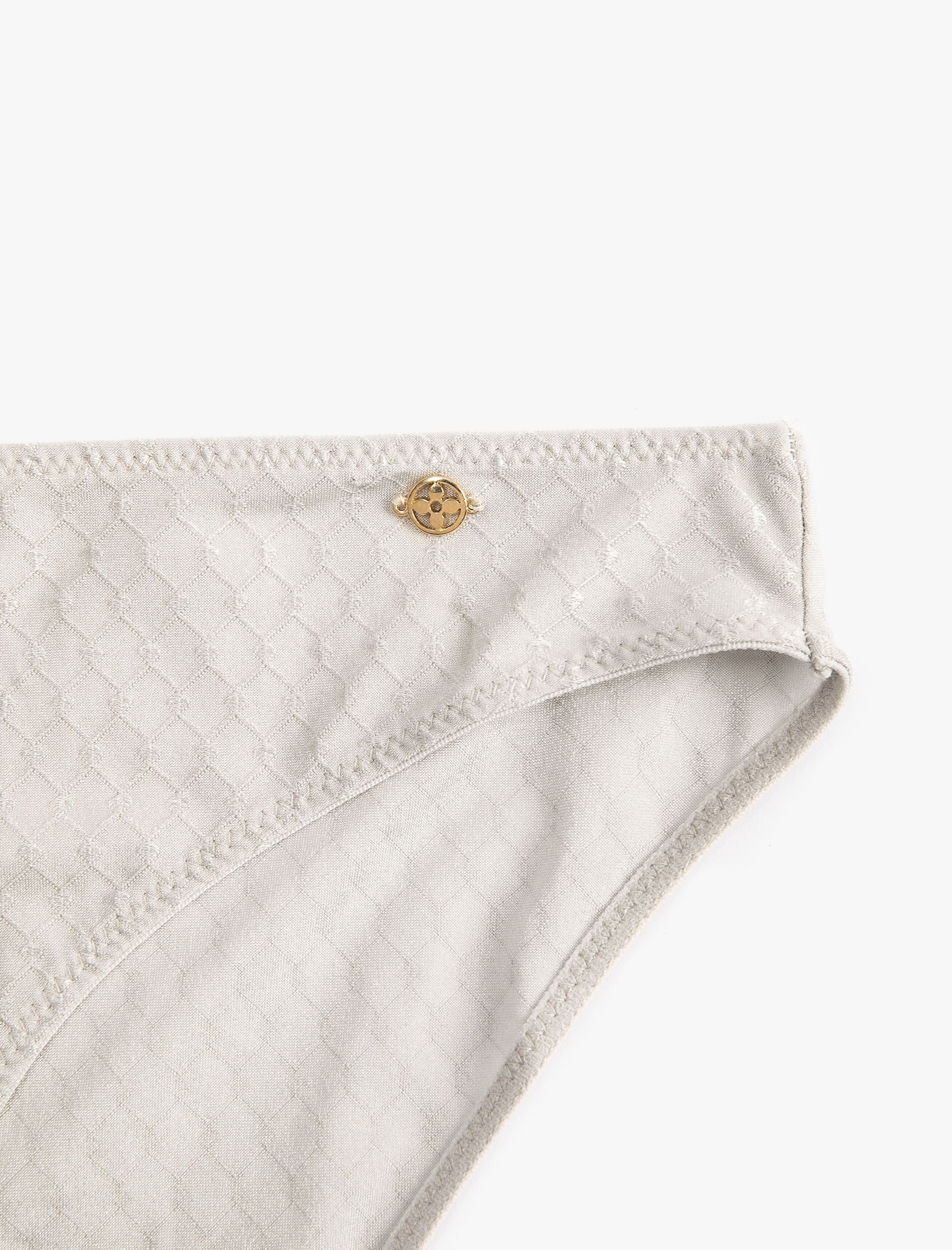   Brief Külot Dokulu Aksesuar Detaylı