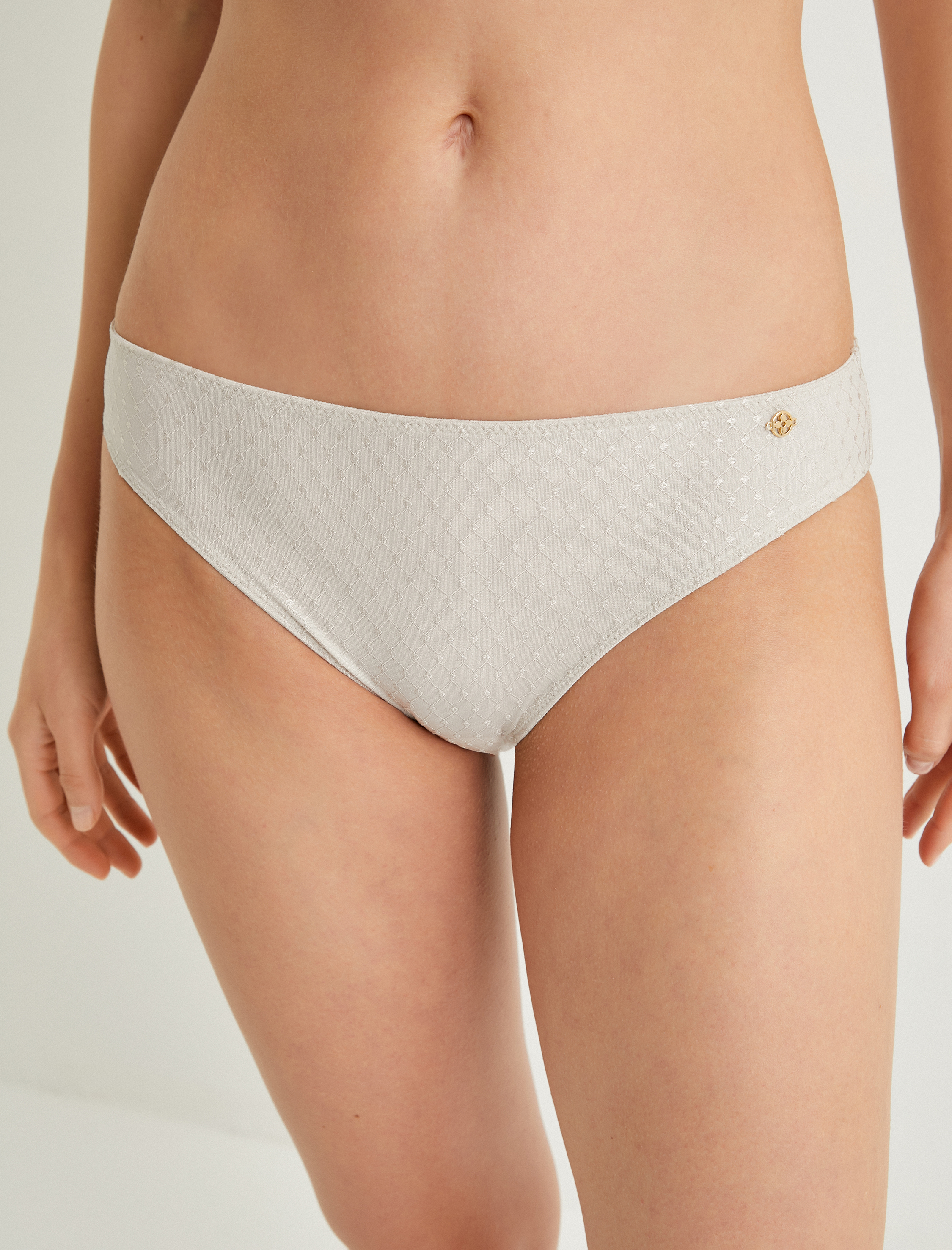   Brief Külot Dokulu Aksesuar Detaylı