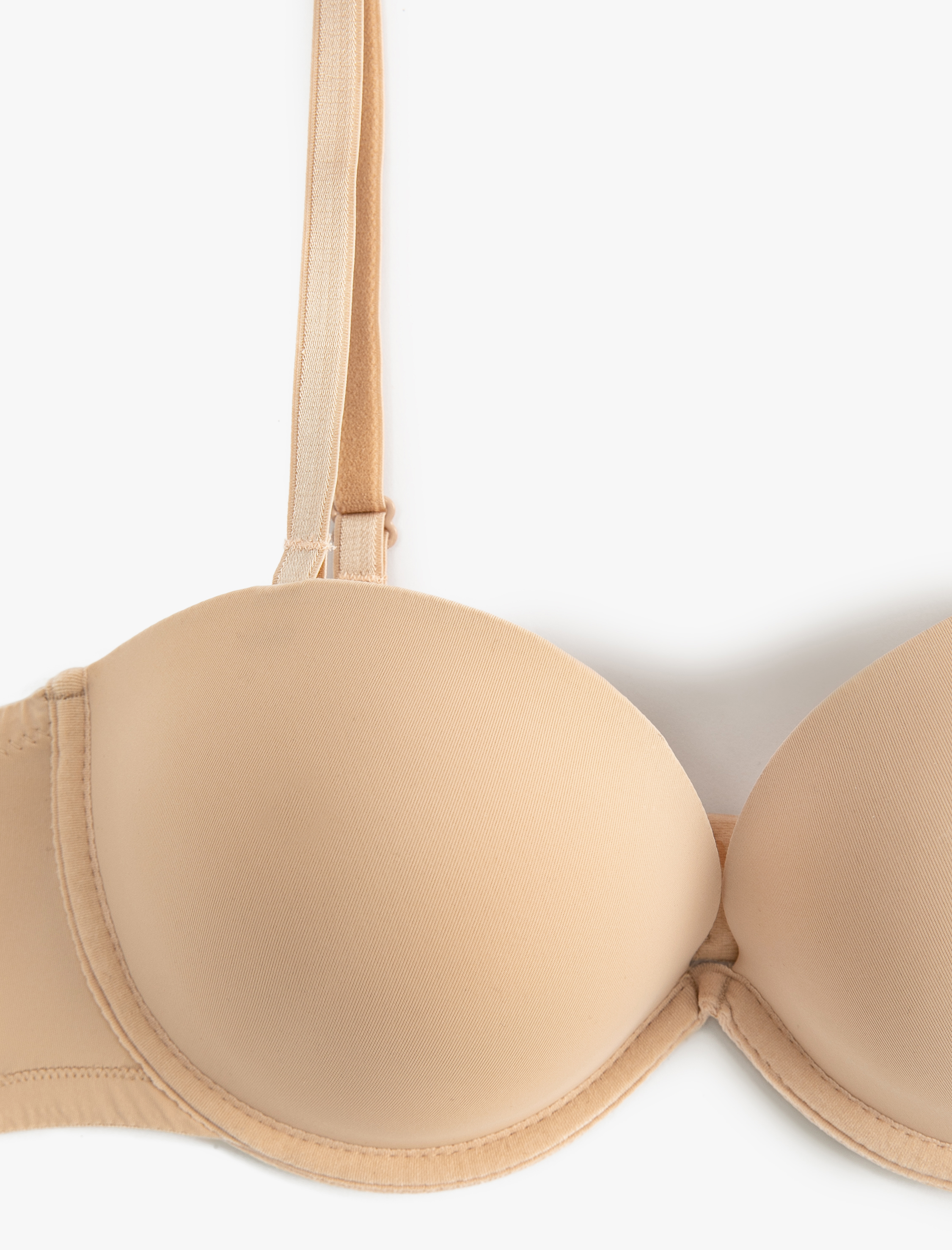   Ekstra Dolgulu Sütyen Balenli Basic