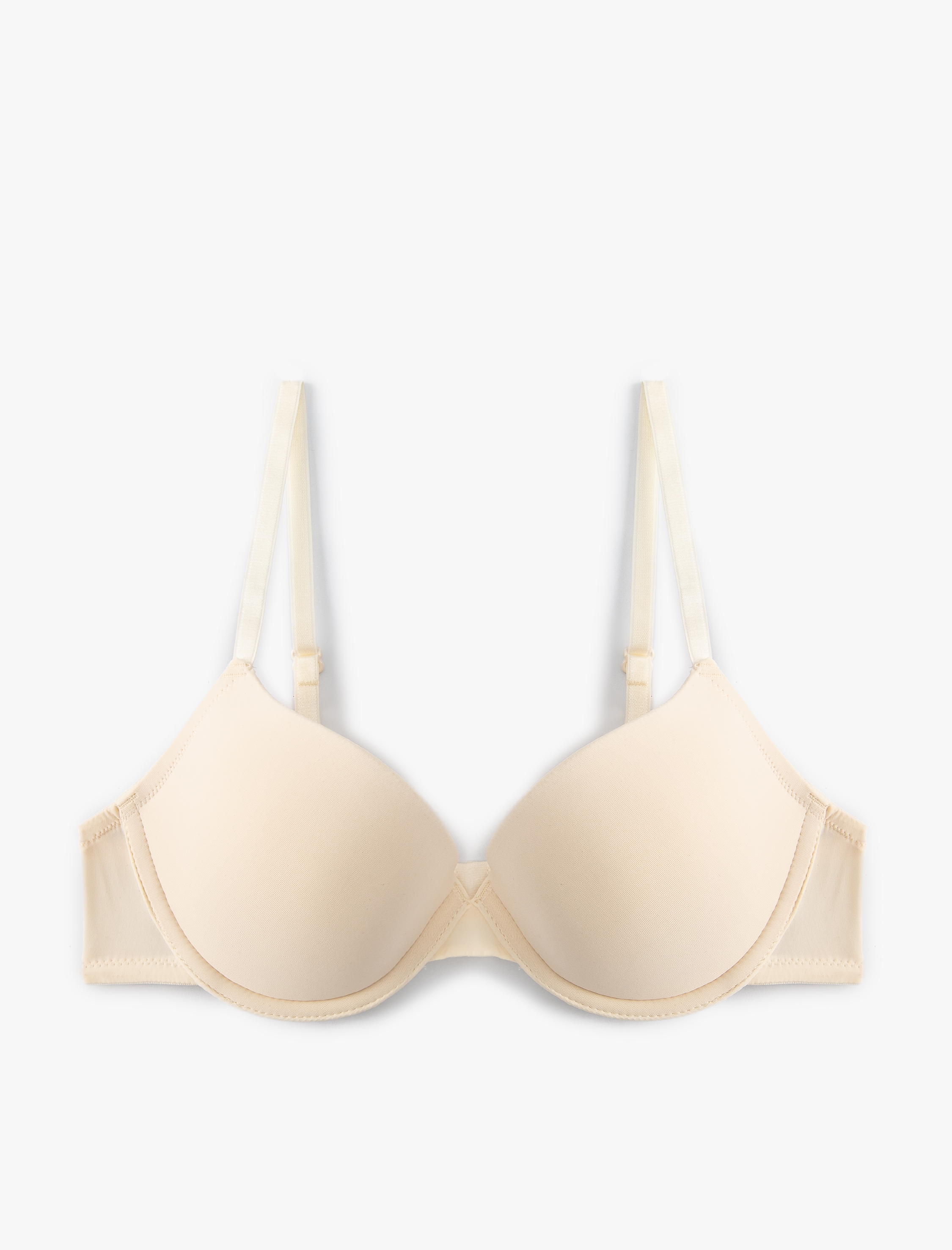   Push Up Sütyen Dolgulu Balenli Destekli Basic