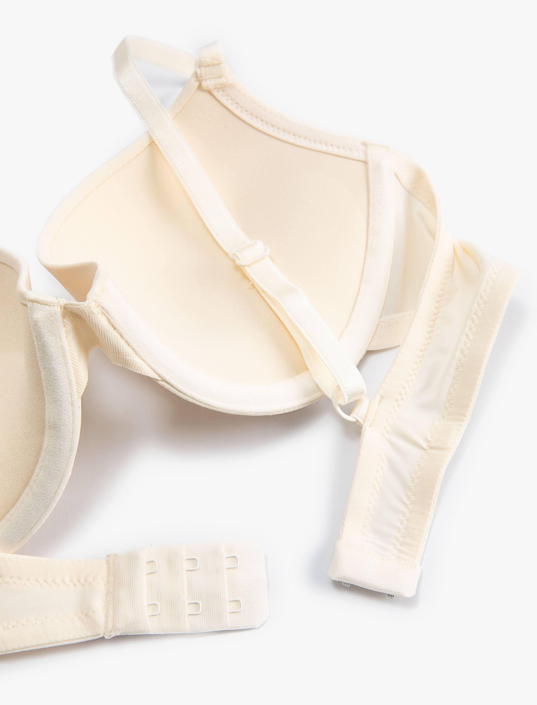   Push Up Sütyen Dolgulu Balenli Destekli Basic