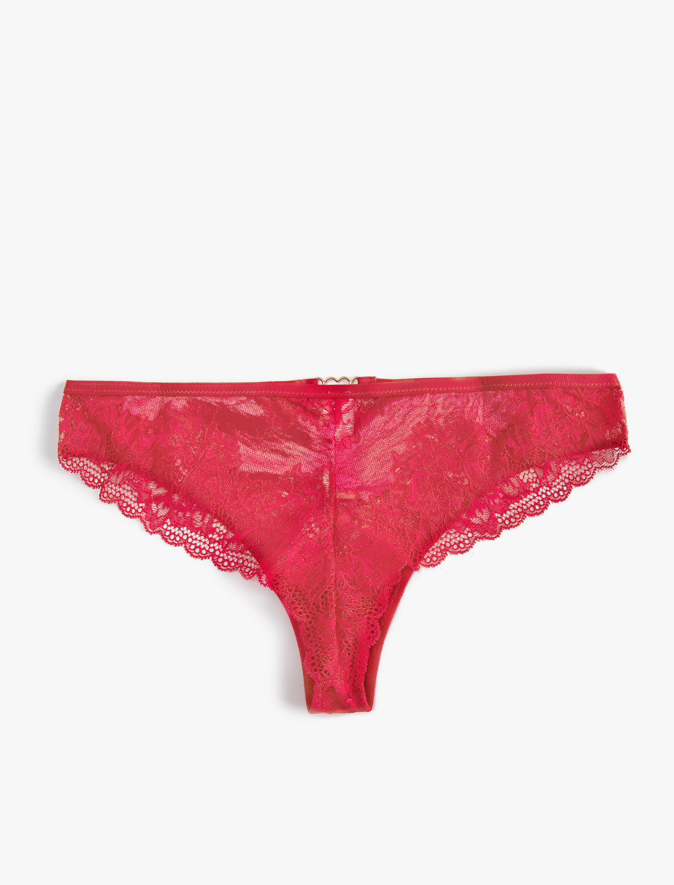   Dantelli Brazilian Külot Normal Bel