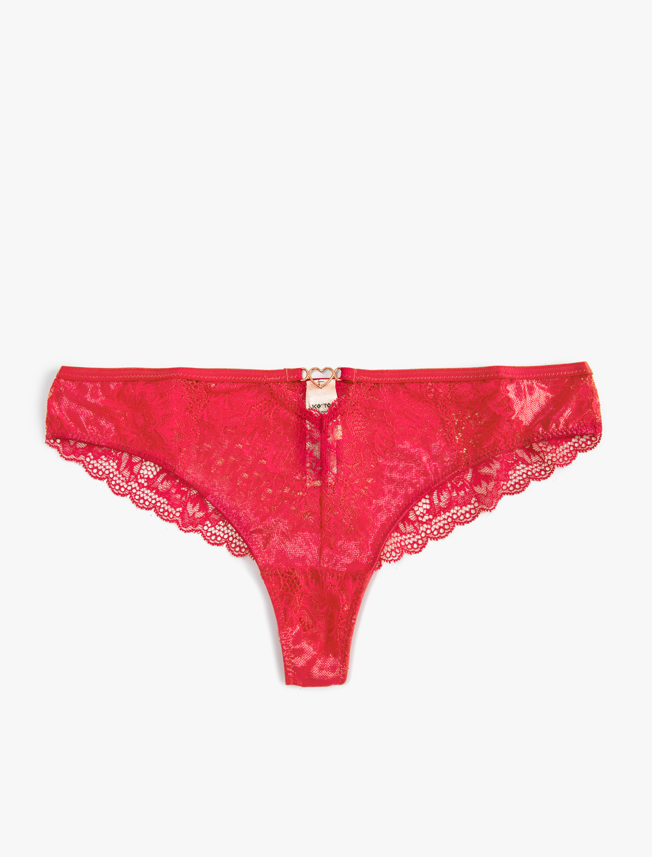   Dantelli Brazilian Külot Normal Bel