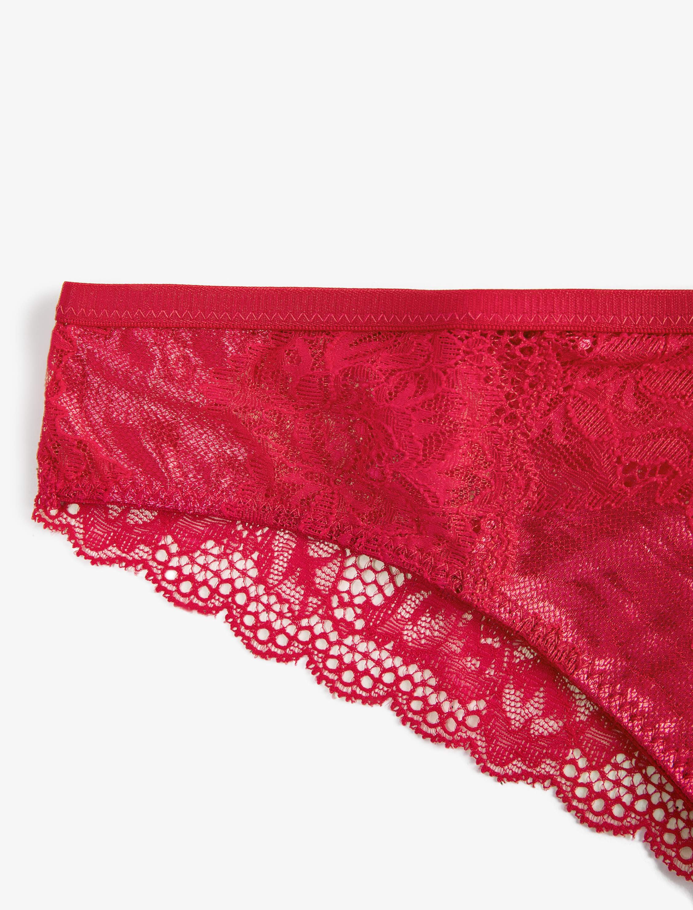   Dantelli Brazilian Külot Normal Bel