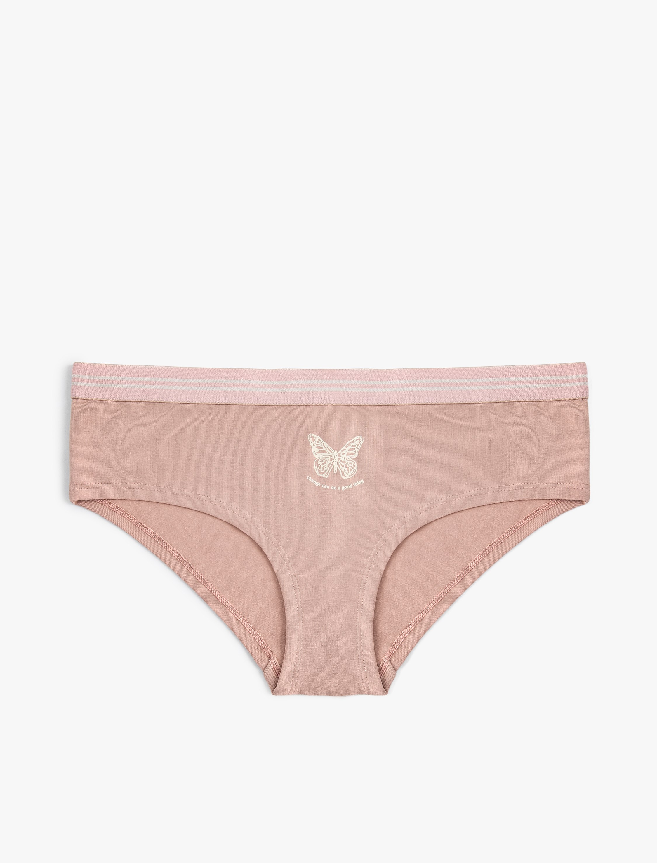   Hipster Külot Pamuklu Baskılı