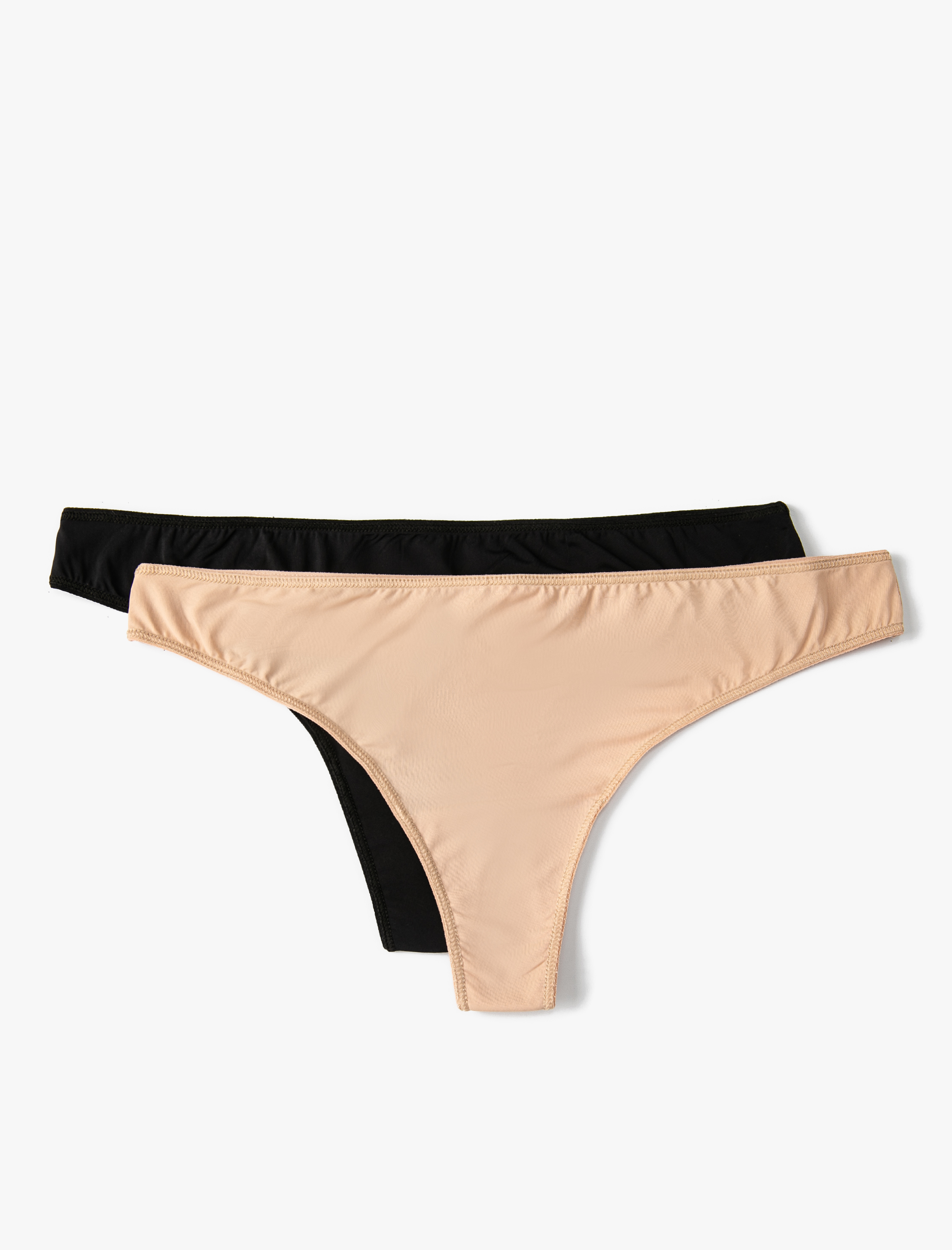   String Külot Basic 2'li Paket