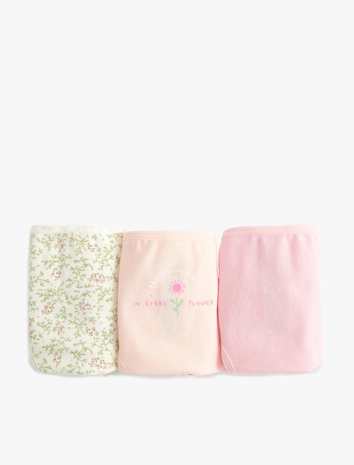  Brief Külot 3'lü Paket Basic Pamuklu