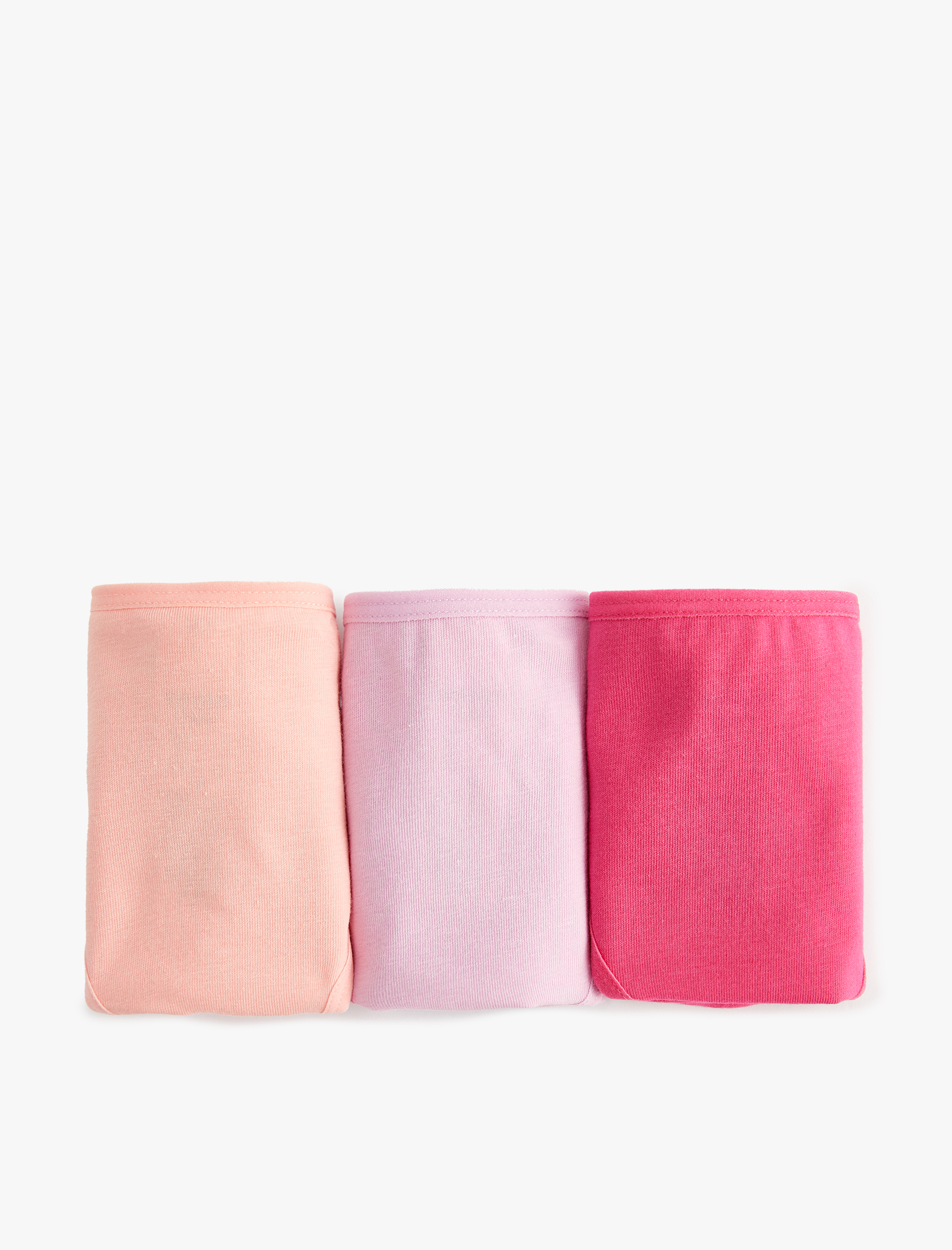 Brief Külot 3'lü Paket Basic Pamuklu