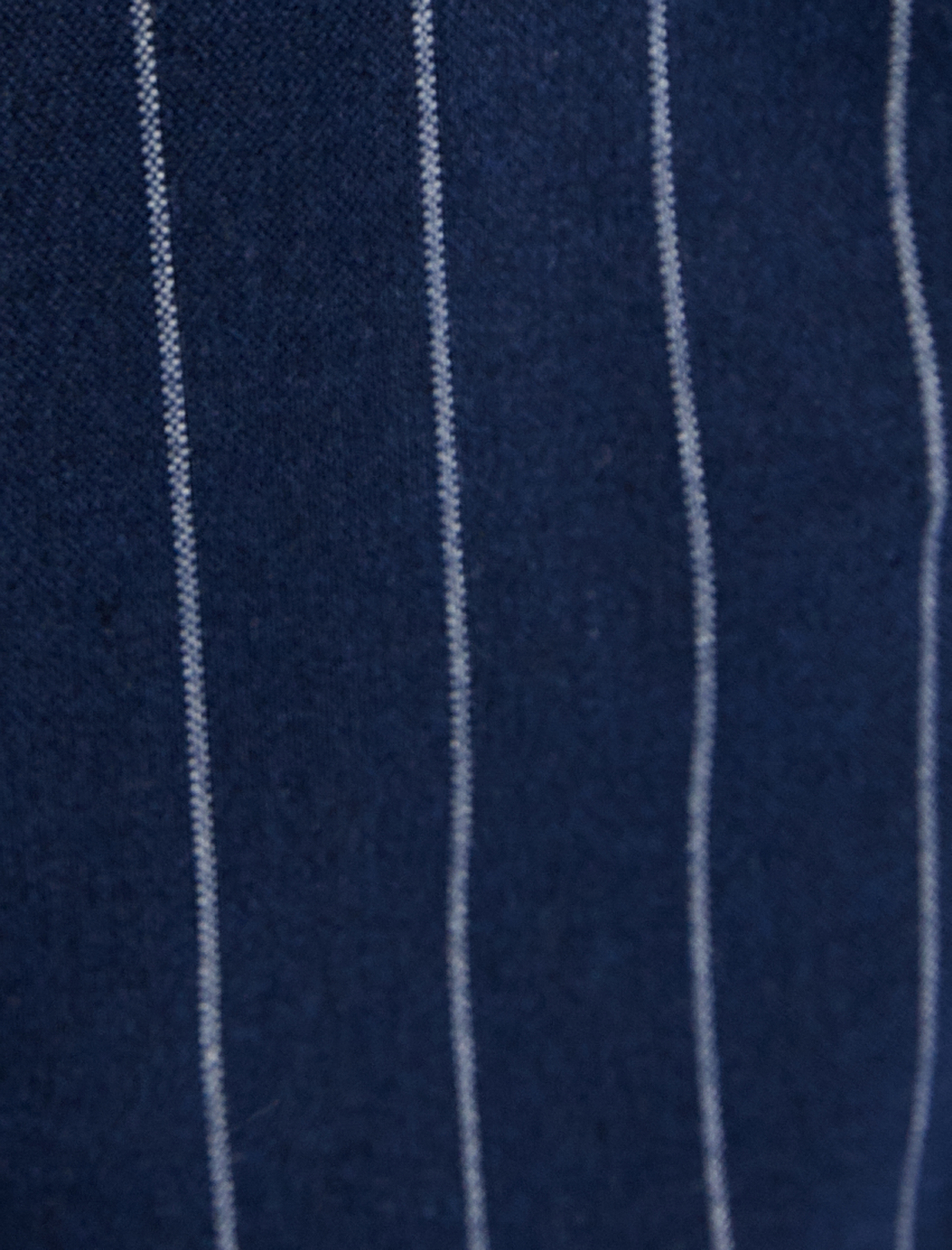   Çift Bel Detaylı Palazzo Pantolon Cepli Viskon Kumaş Karışımlı