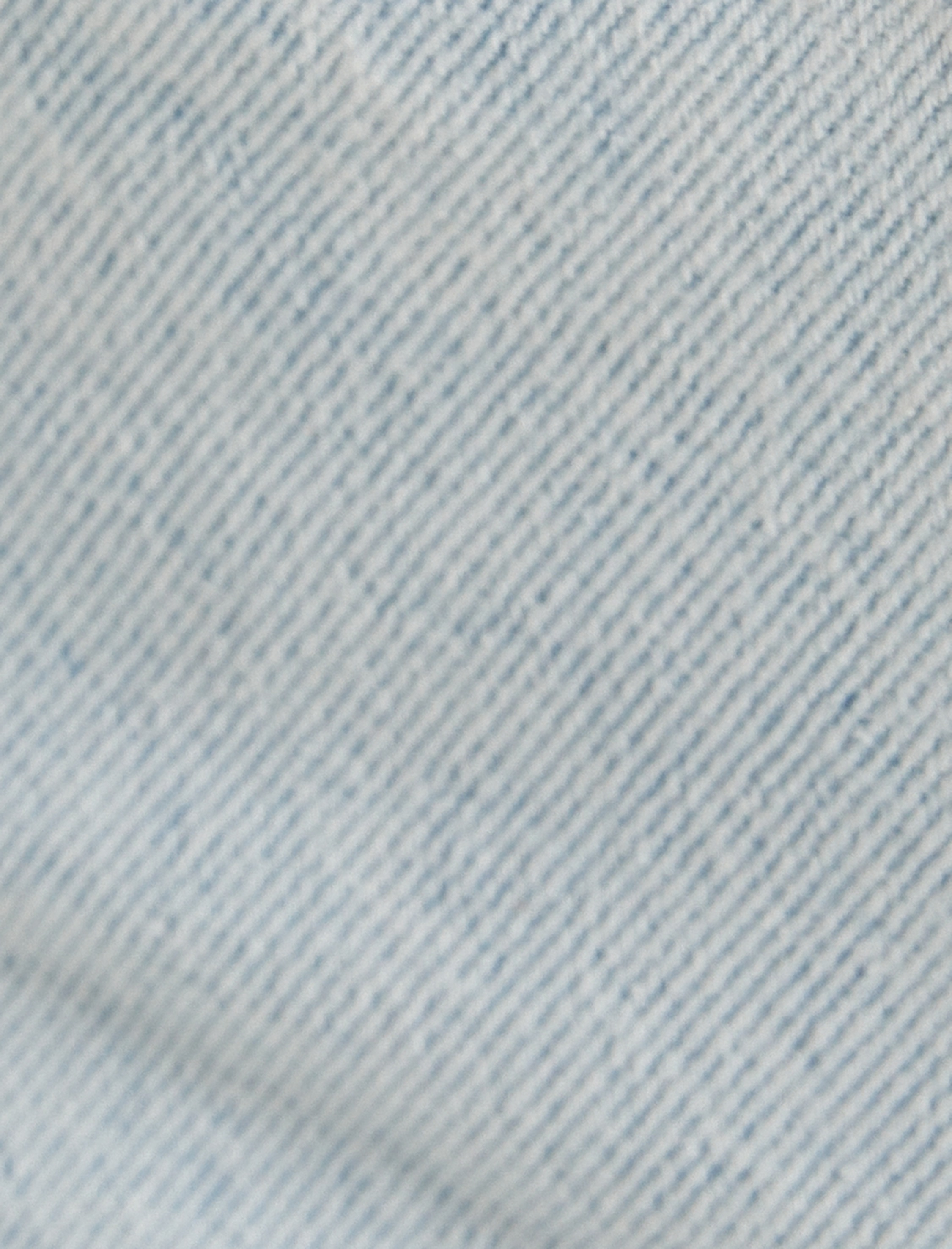   Düz Paça Çift Bel Bantlı Kot Pantolon  Cepli Pamuklu - Nora Straight Jeans