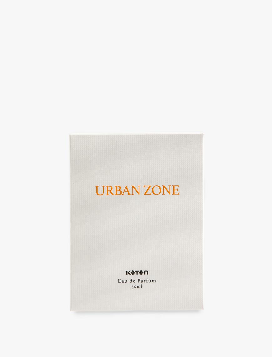  Erkek Parfüm Urban Zone 50ML