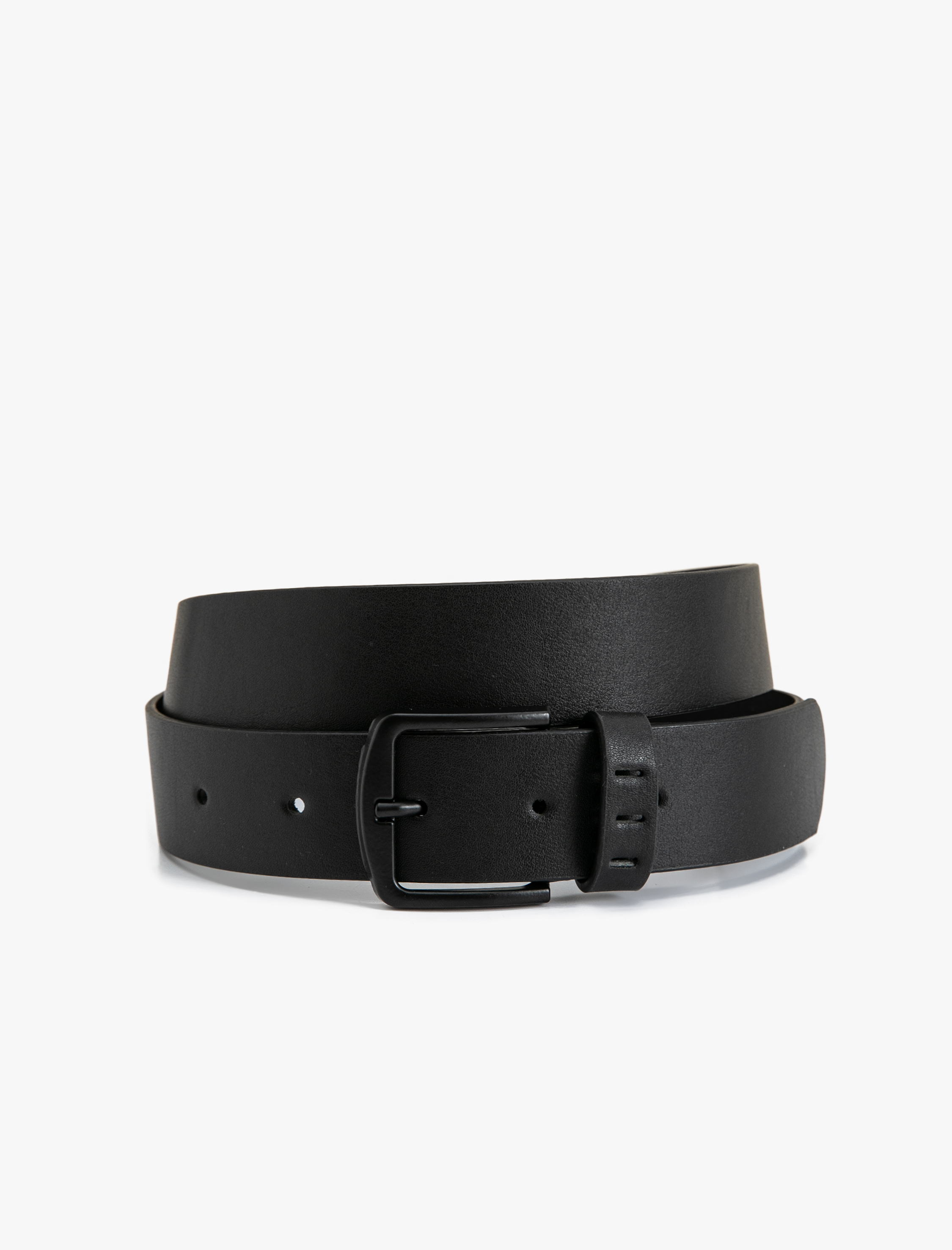  Erkek Suni Deri Kemer