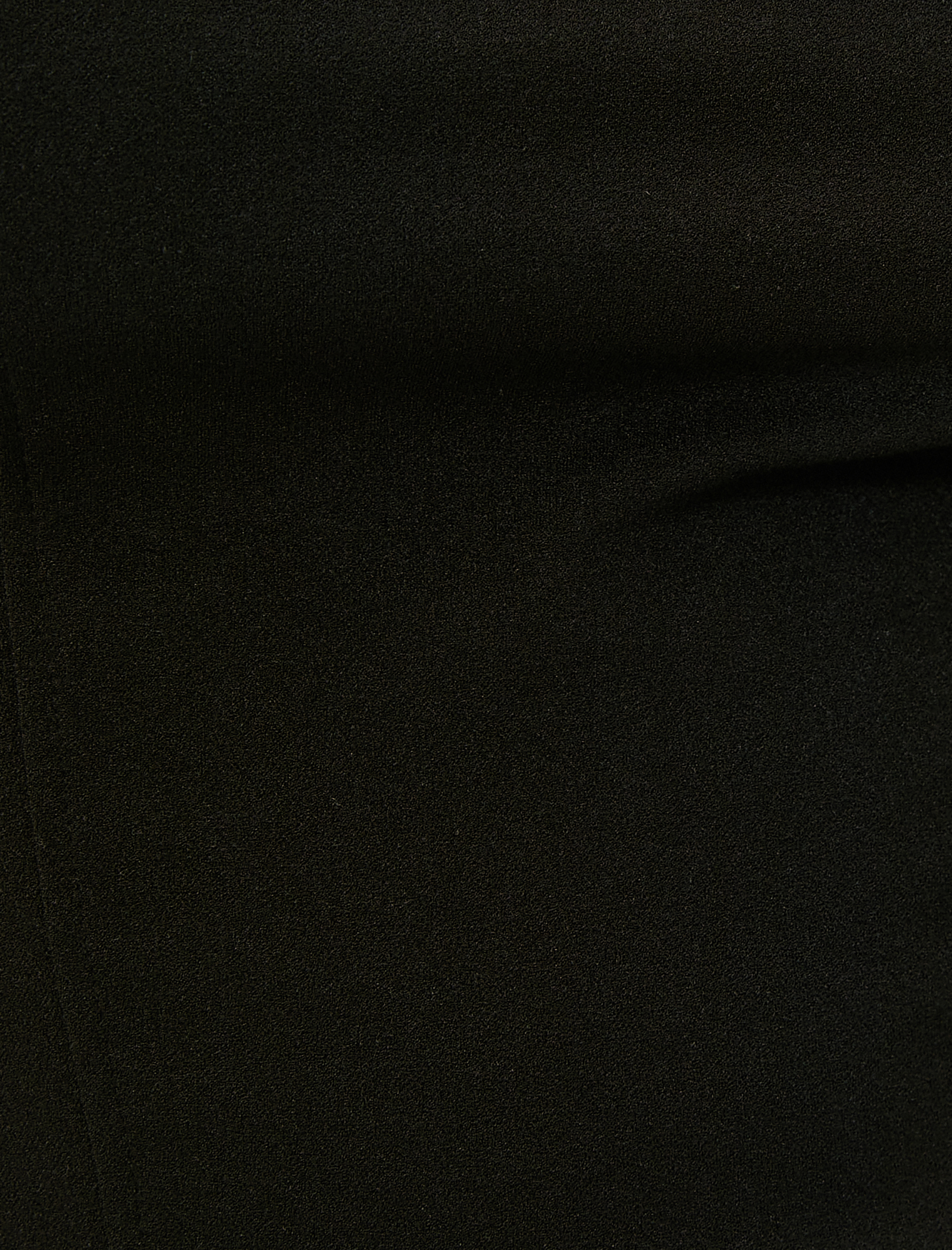   Straplez Crop Üst Kat Detaylı