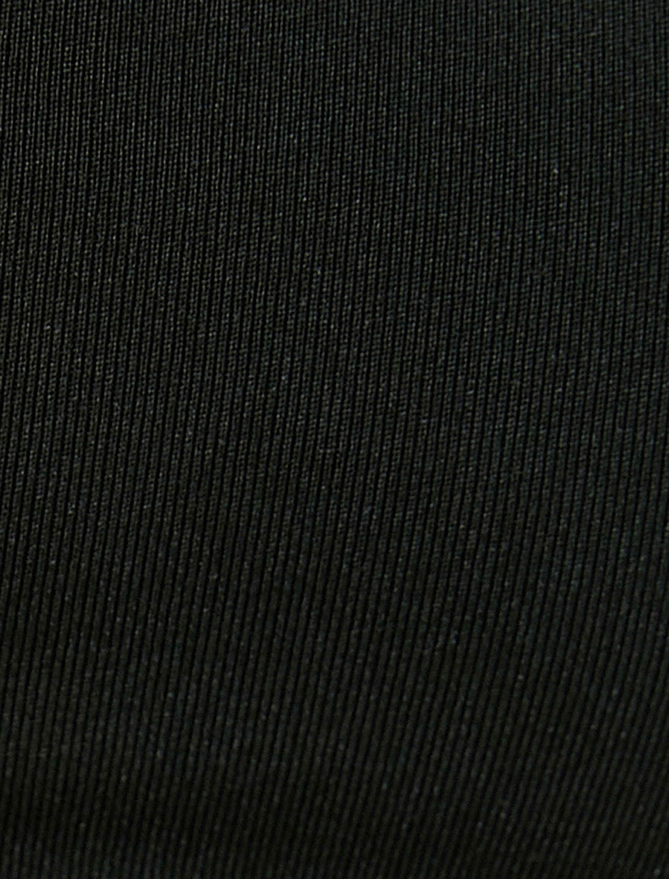   Fermuarlı Sporcu Sütyeni Kapsız Slim Fit U Yaka