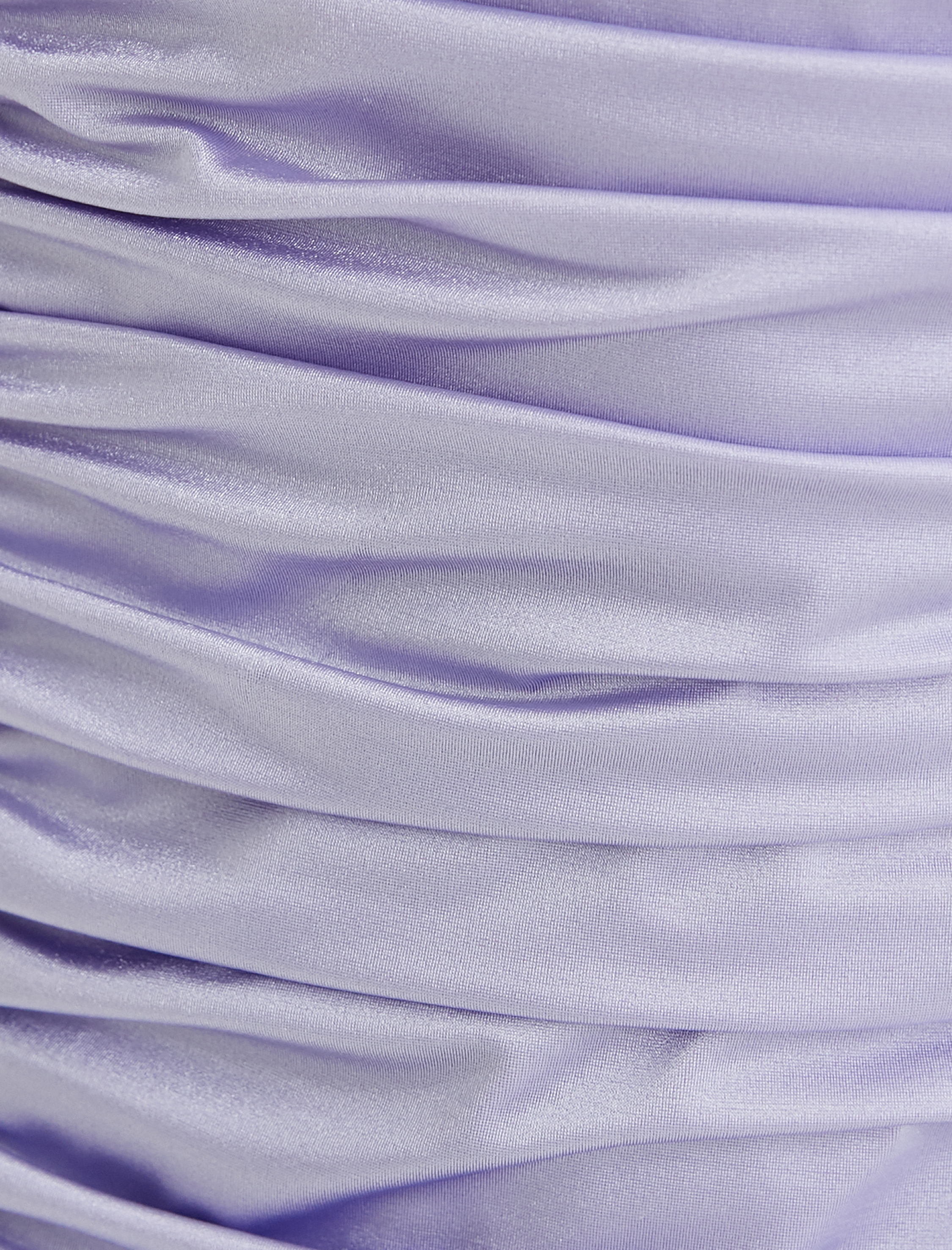   Koton X Sibil Çetinkaya - Drape Detaylı Mayo V Yaka İnce Askılı