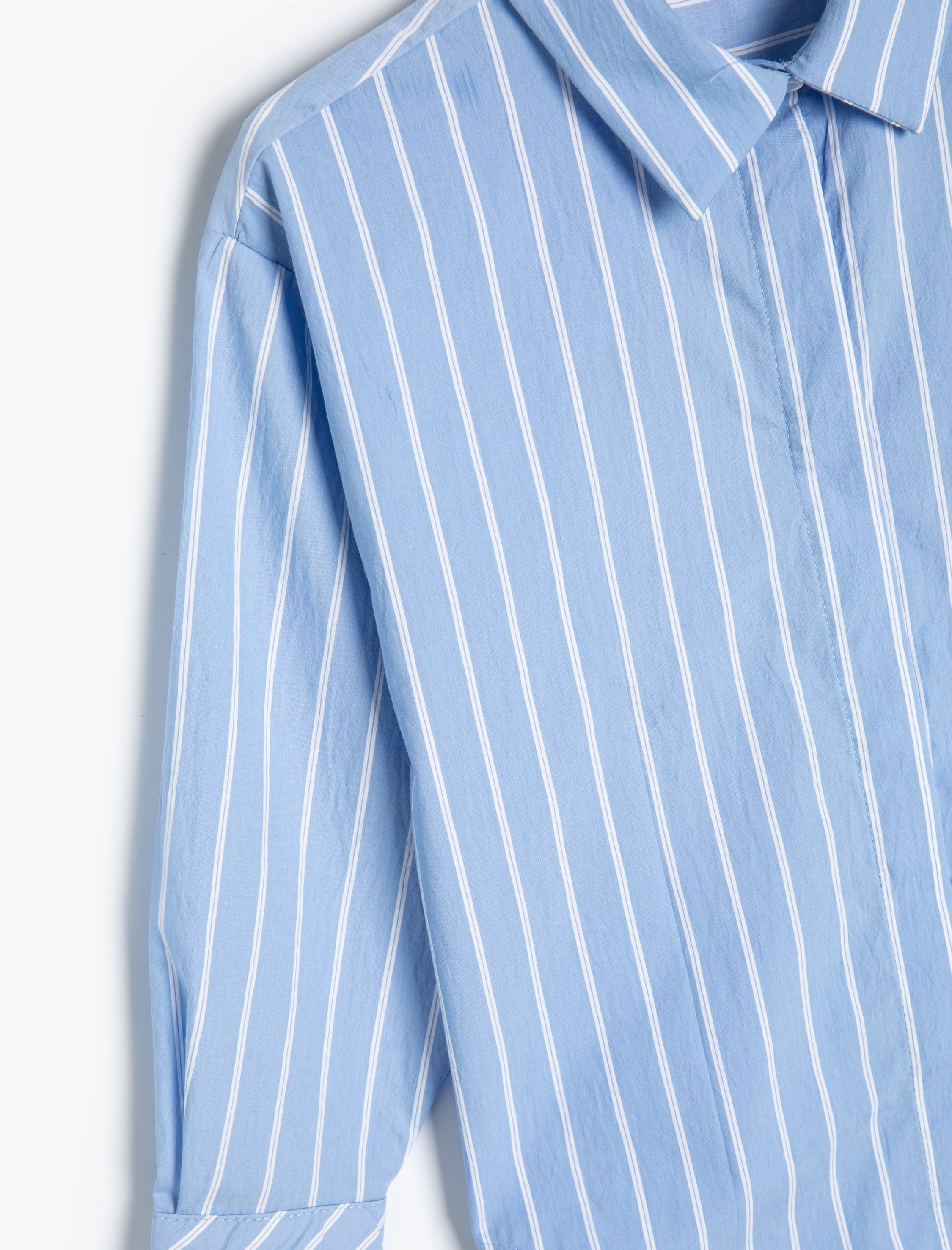  Kız Çocuk Gömlek Pamuklu