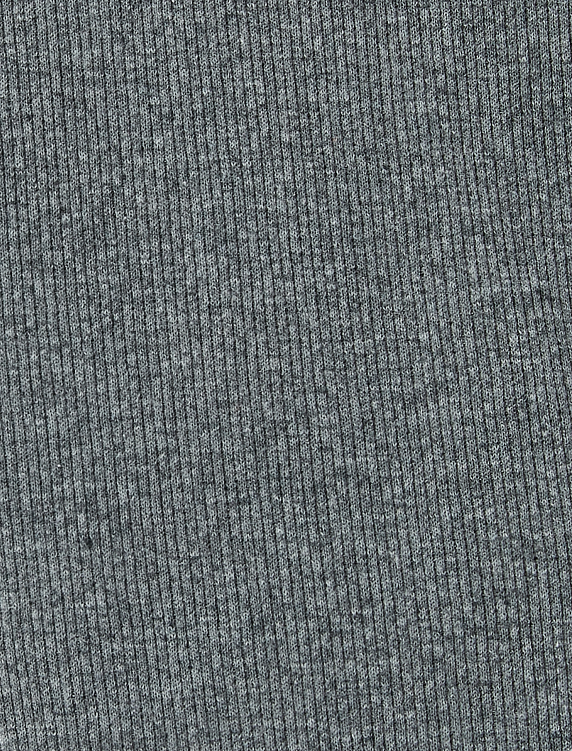   Basic Atlet Yuvarlak Yaka Pamuk Karışımlı