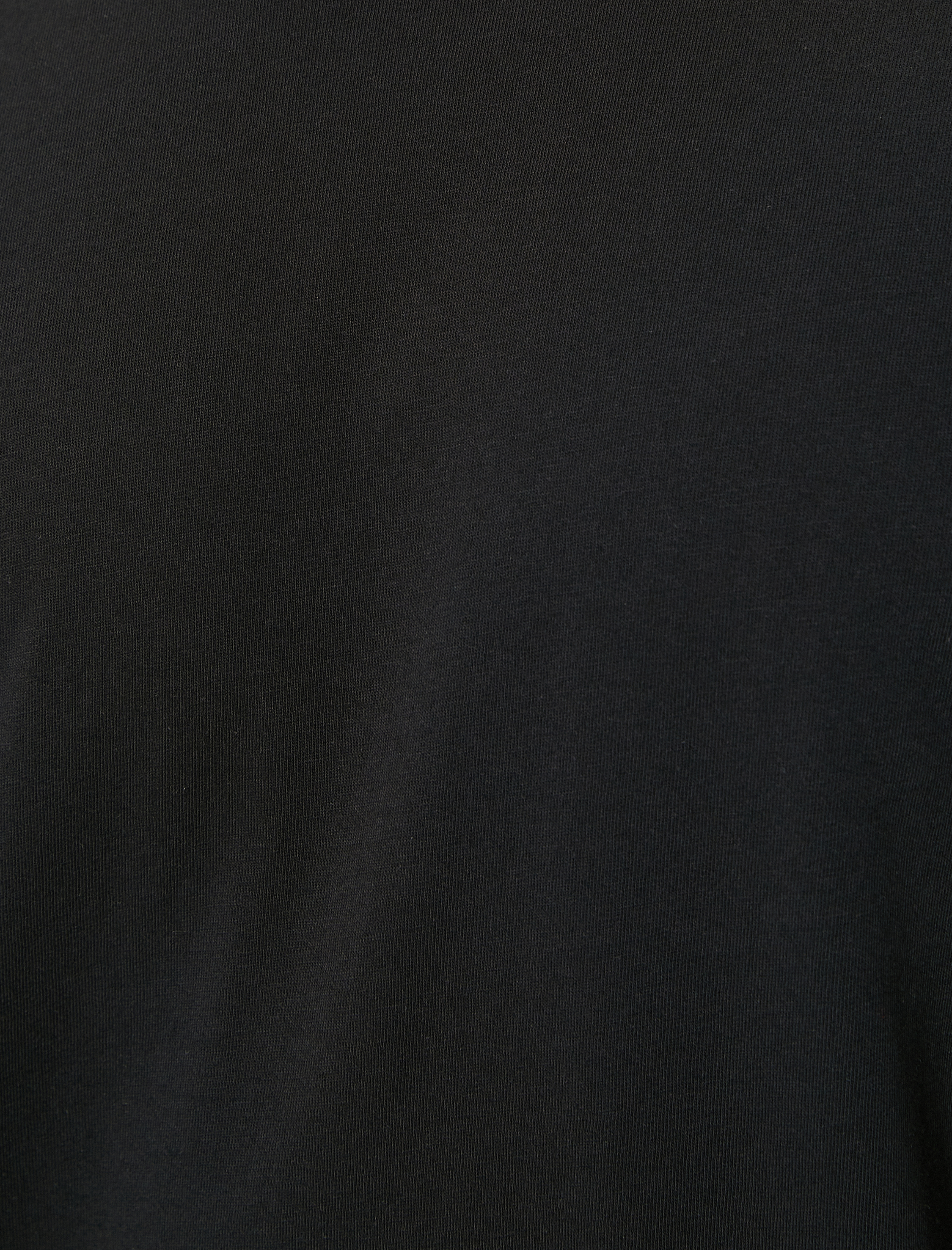   Bisiklet Yaka Regular Fit Pamuklu Kısa Kollu Basic Tişört