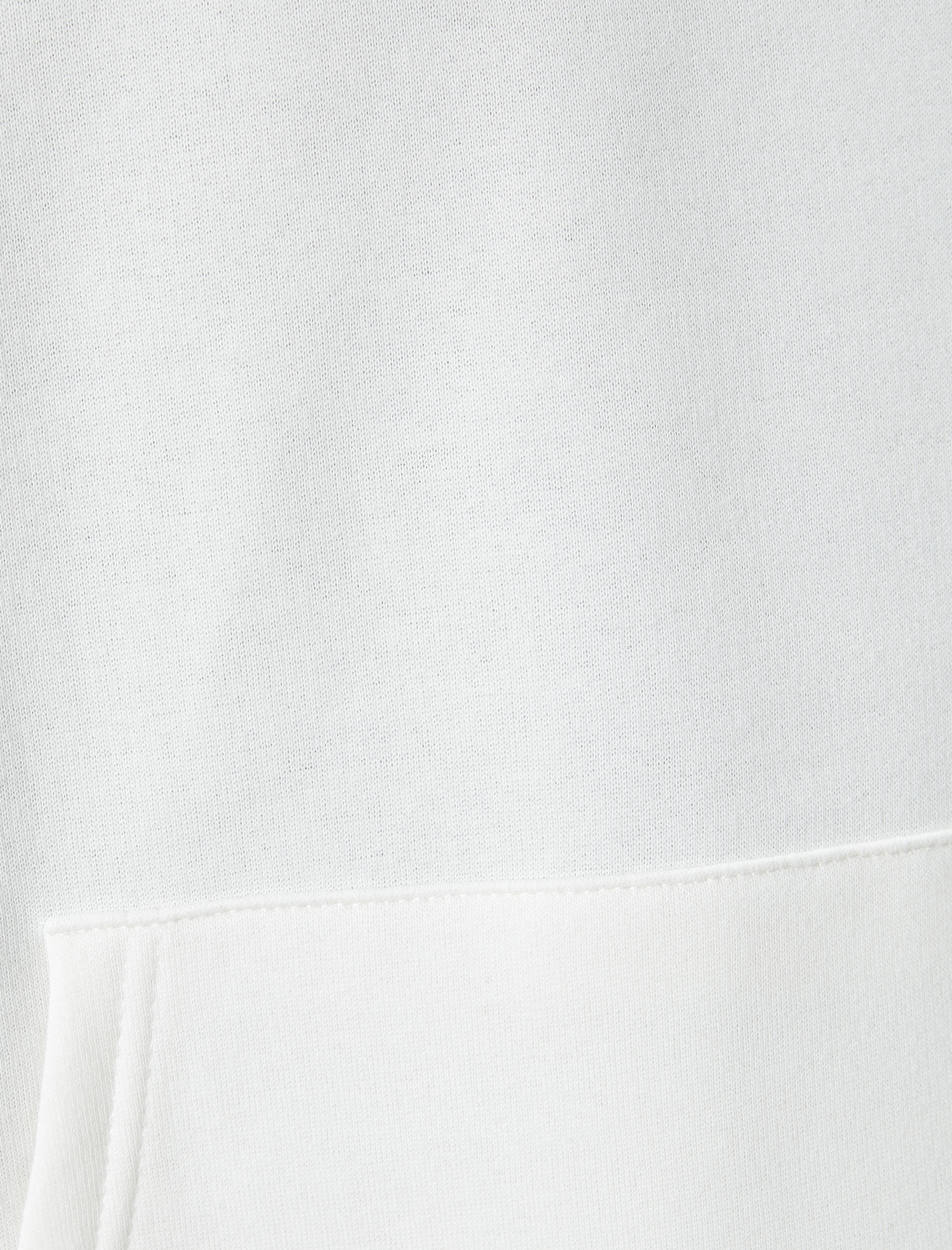   Oversize Sweatshirt Kapşonlu Basic Uzun Kollu Kanguru Cep Detaylı Şardonlu