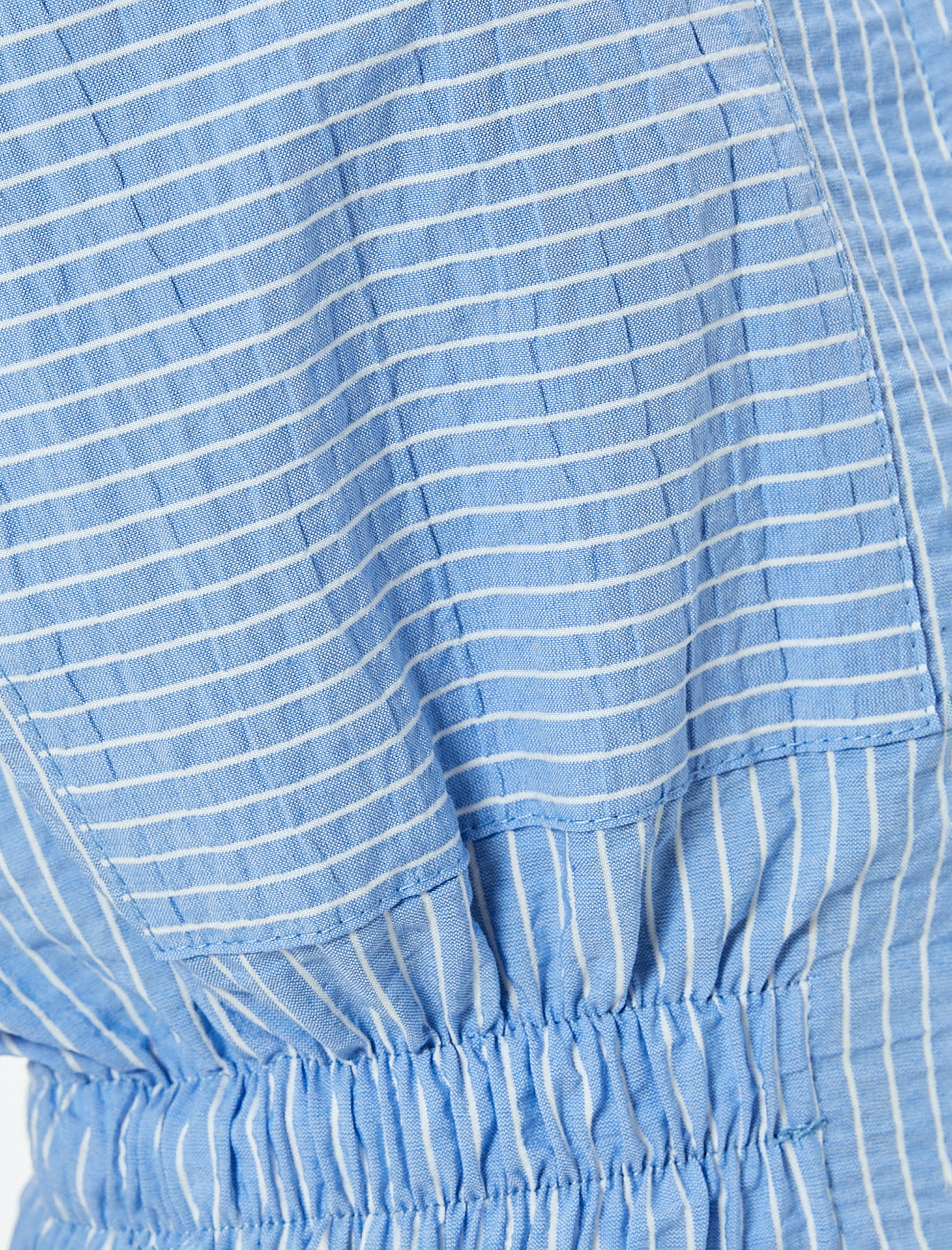 Şort Tulum Kısa Kollu Düğmeli Cepli Gömlek Yaka