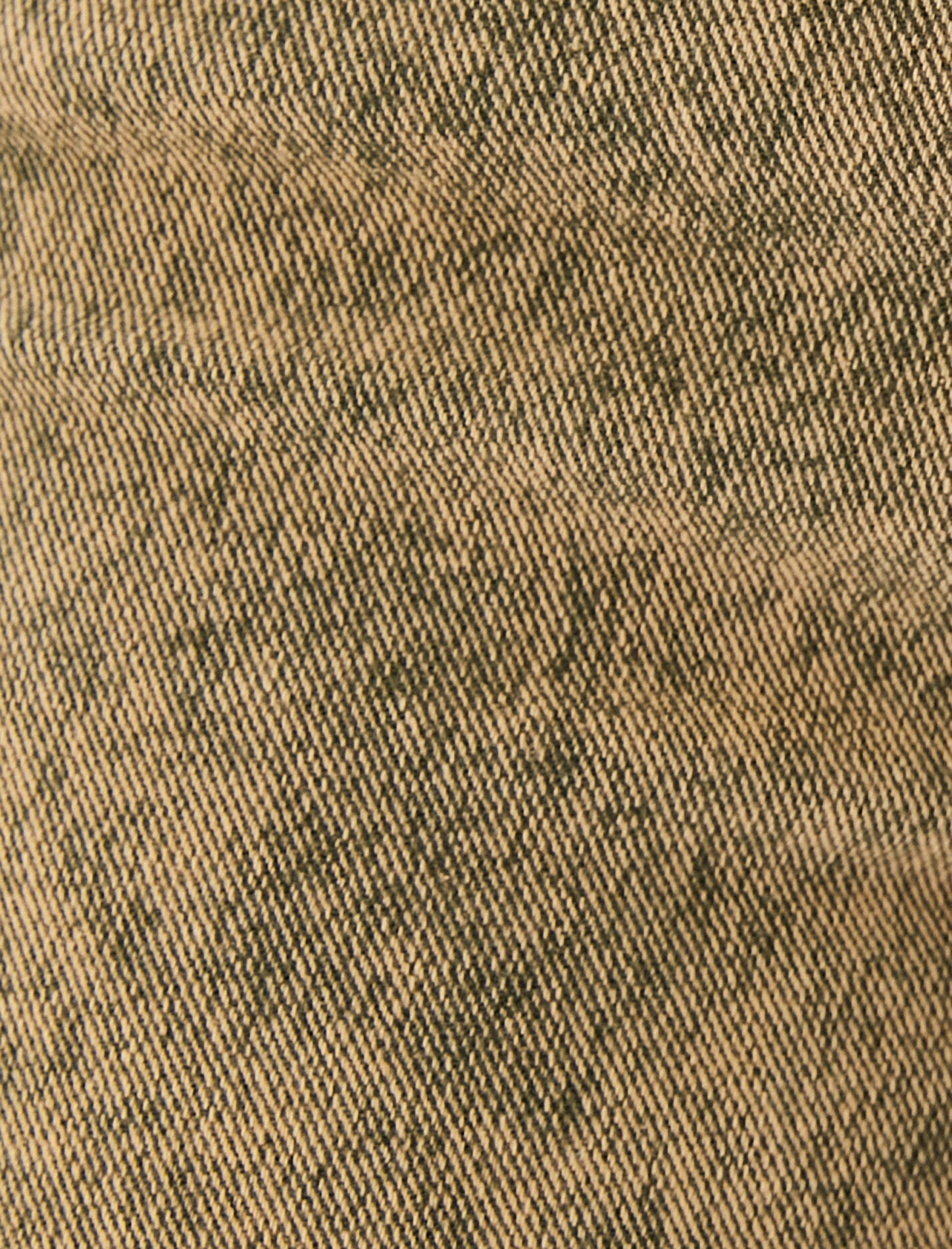   Eskitilmiş Hafif İspanyol Paça Kot Pantolon Dar Kesim Standart Bel Pamuklu Cepli - Flare Slim Jeans