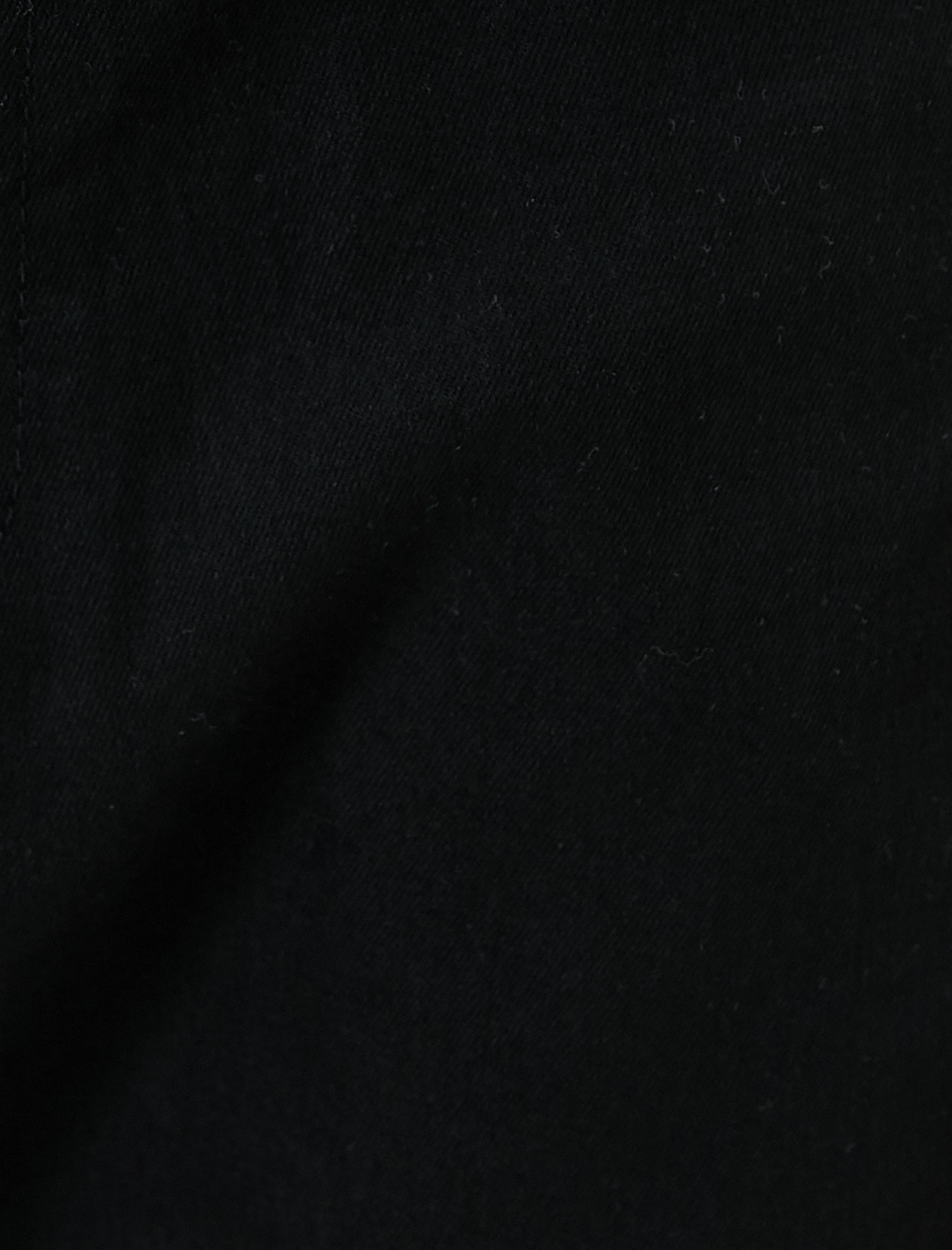   Straight Fit Boru Paça Kot Pantolon - Mark Jean