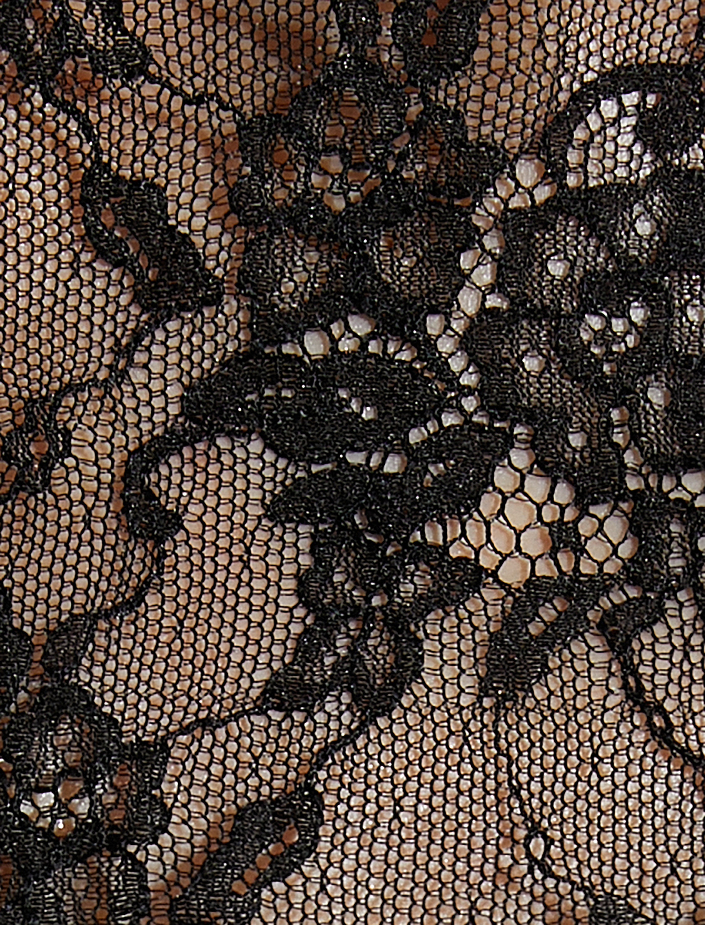 Crop Dantelli Tişört Kısa Kollu Bisiklet Yaka