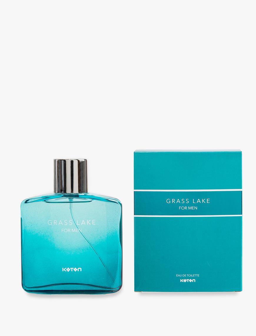  Erkek Parfüm Grass Lake 100 ML