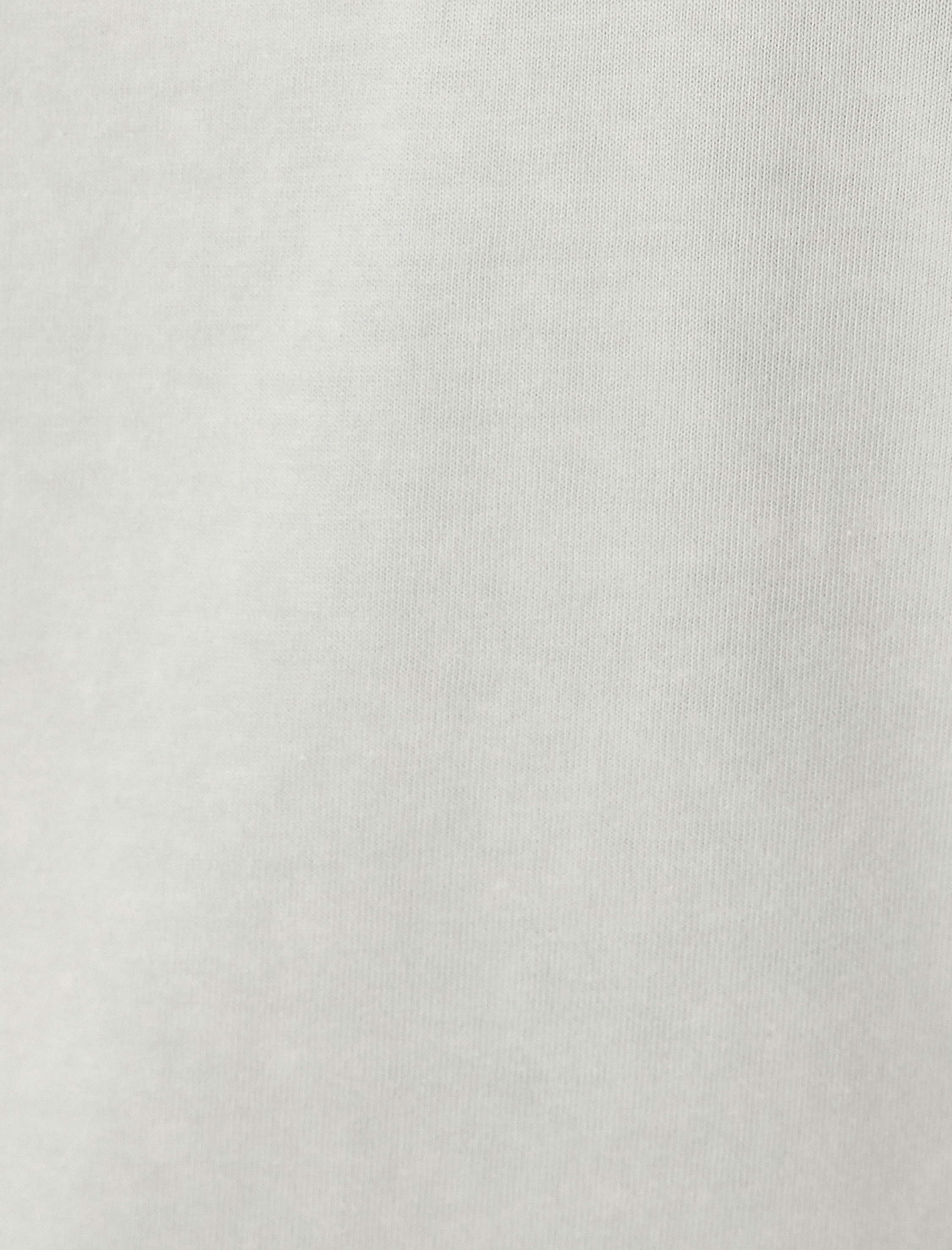   Kısa Kollu Tişört Bisiklet Yaka İşleme Detaylı Rahat Kalıp Pamuklu