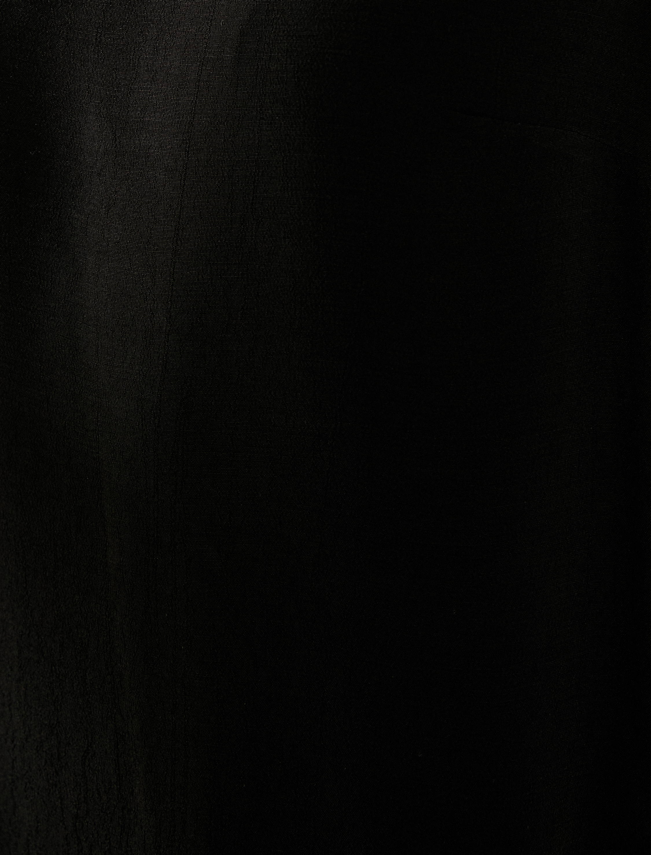   Asimetrik Bluz Kolsuz Kontrast Biye Detaylı