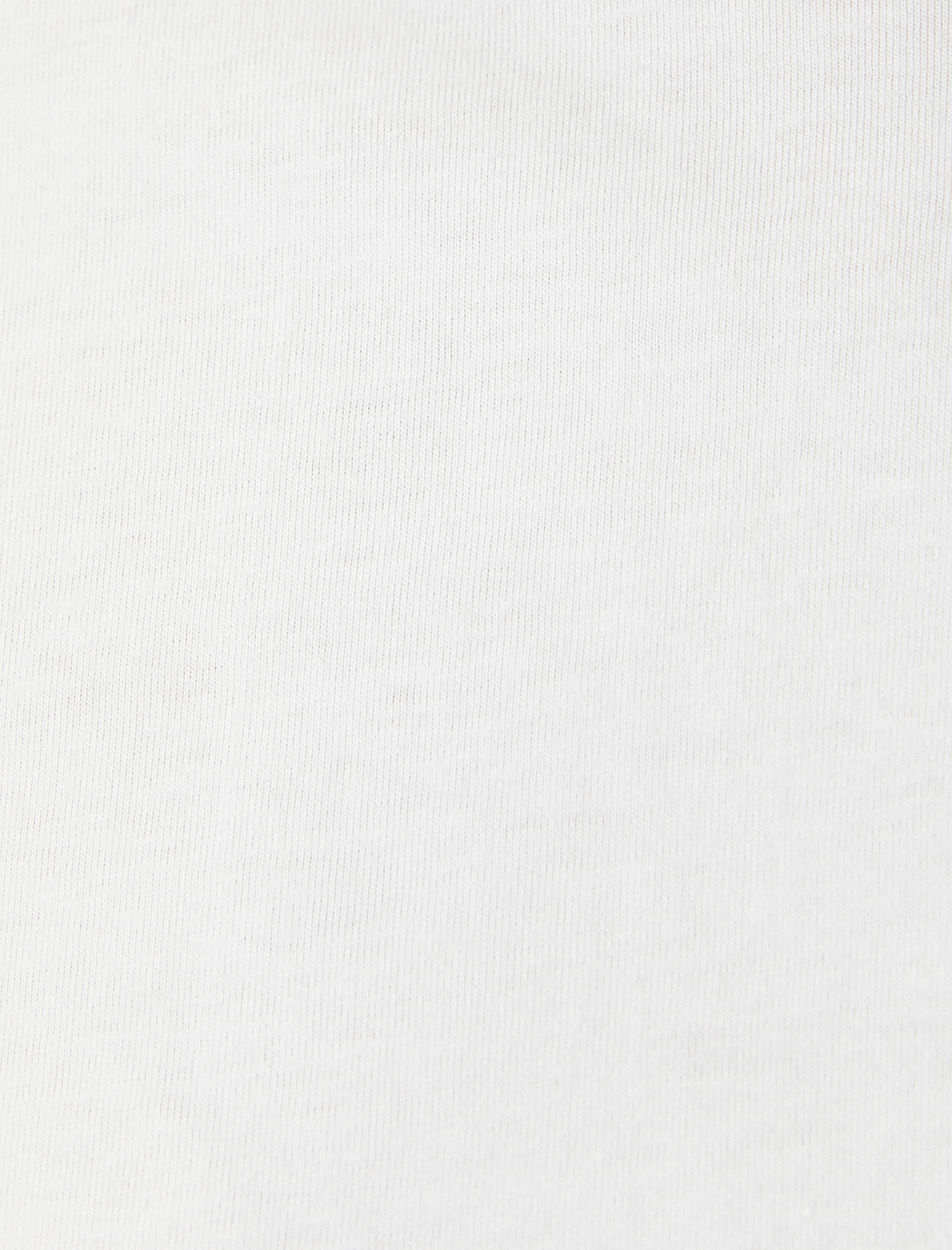   Crop Tişört Bisiklet Yaka Kısa Kollu Beli Bağcıklı Pamuklu