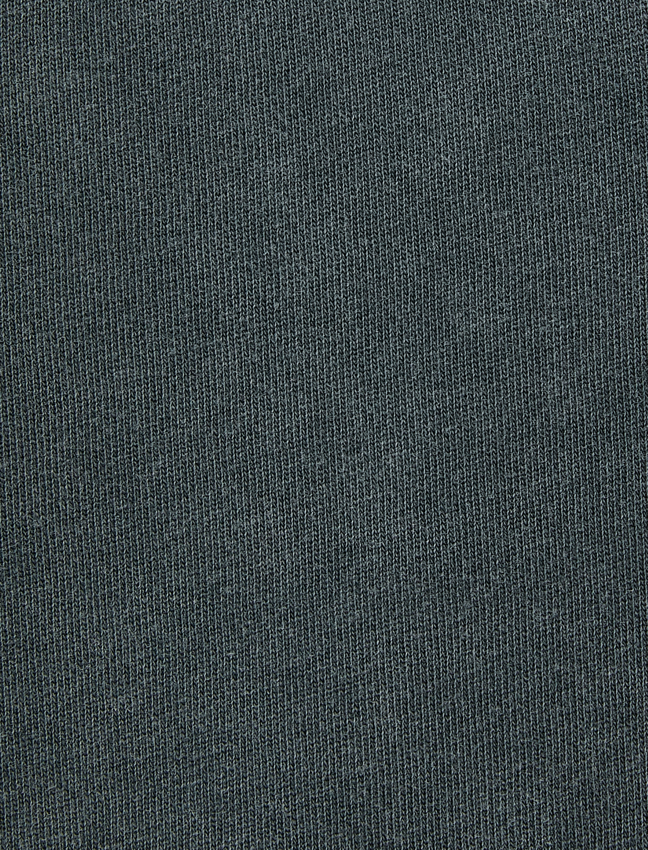   Basic Tişört Kısa Kollu Bisiklet Yaka Pamuklu Soluk Efektli