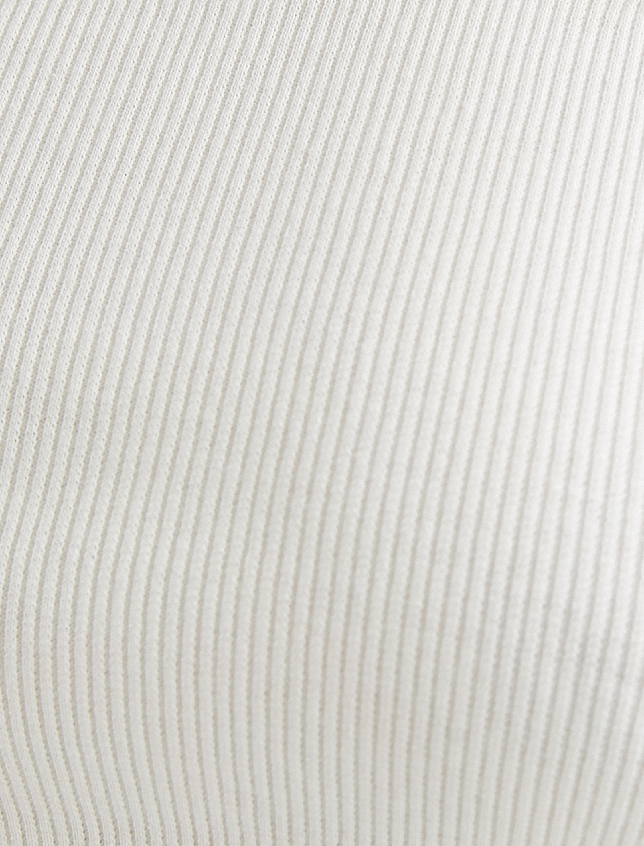   Crop Tişört Kısa Kollu Bisiklet Yaka Fitilli