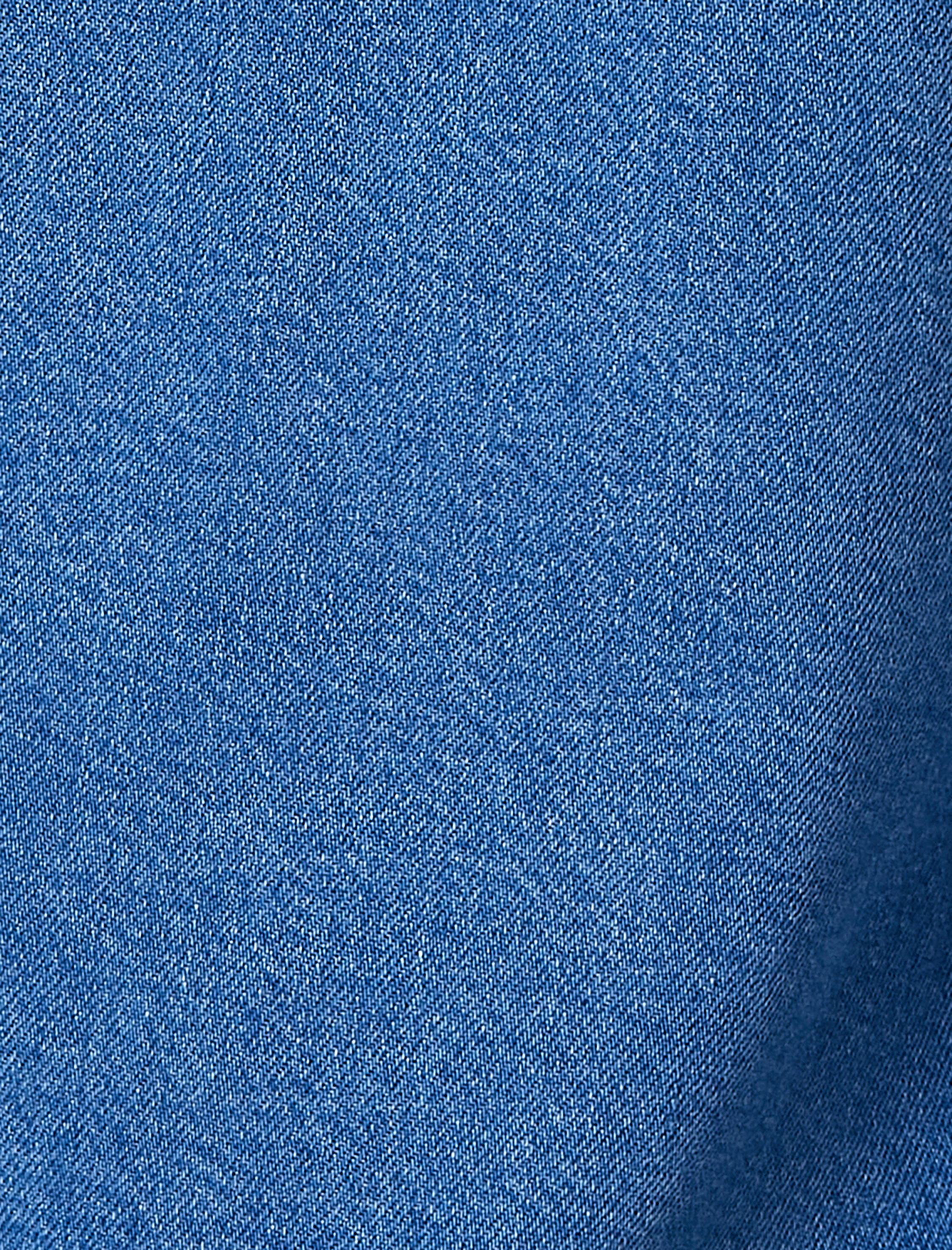   Kot Gömlek Ceket Oversize Cep Detaylı Düğmeli Klasik Yaka