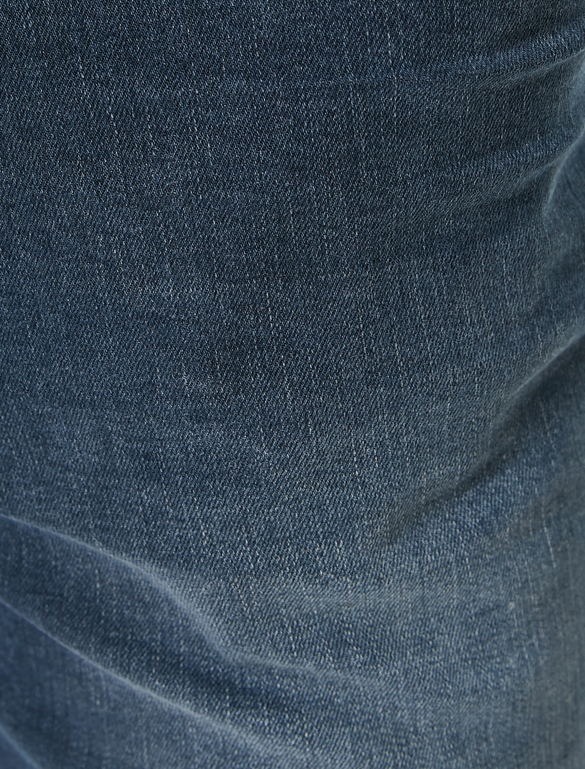   Kot Şort Katlı Paça Detaylı Düğmeli Cepli Pamuklu