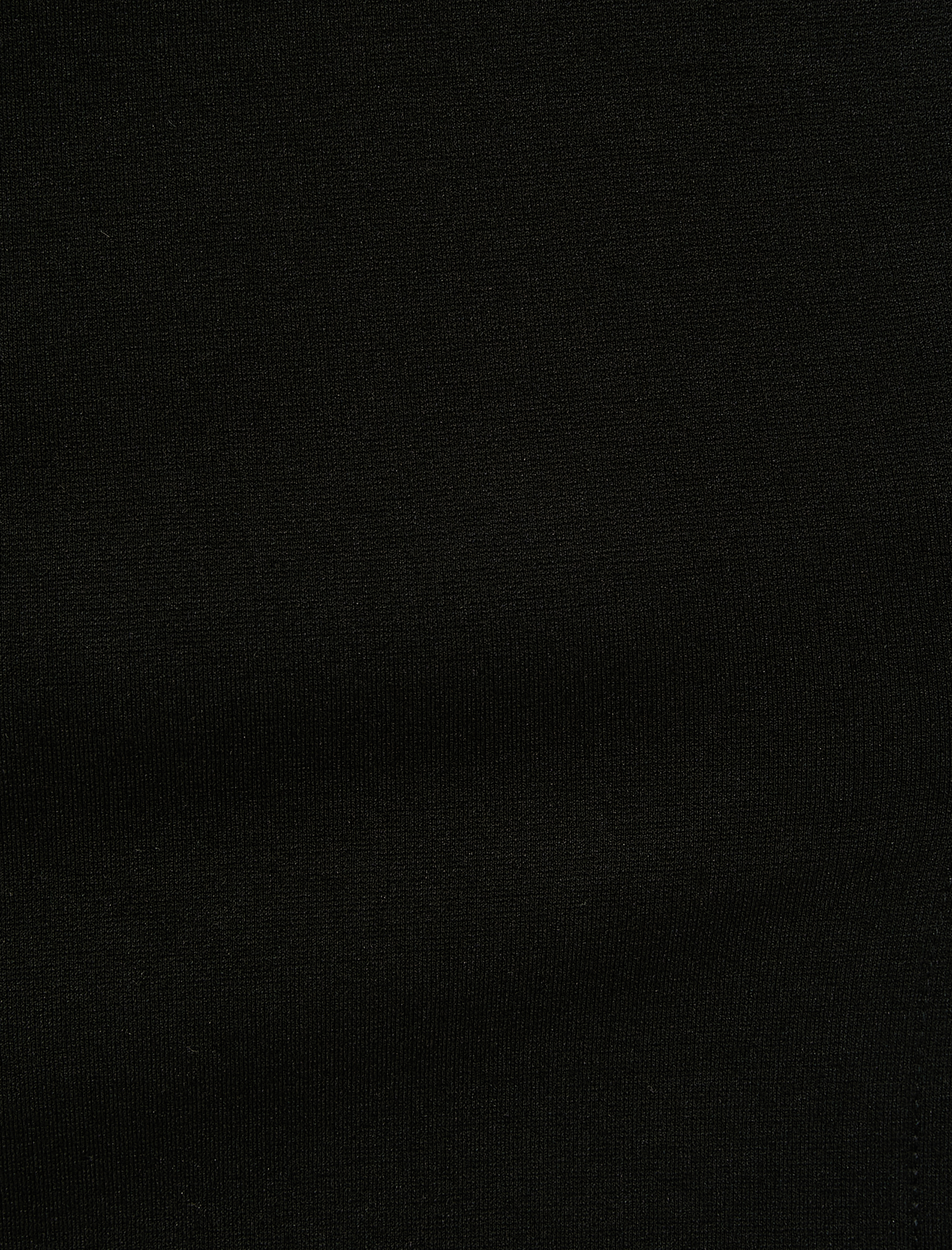   Mini Etek Yırtmaç Detaylı Standart Bel