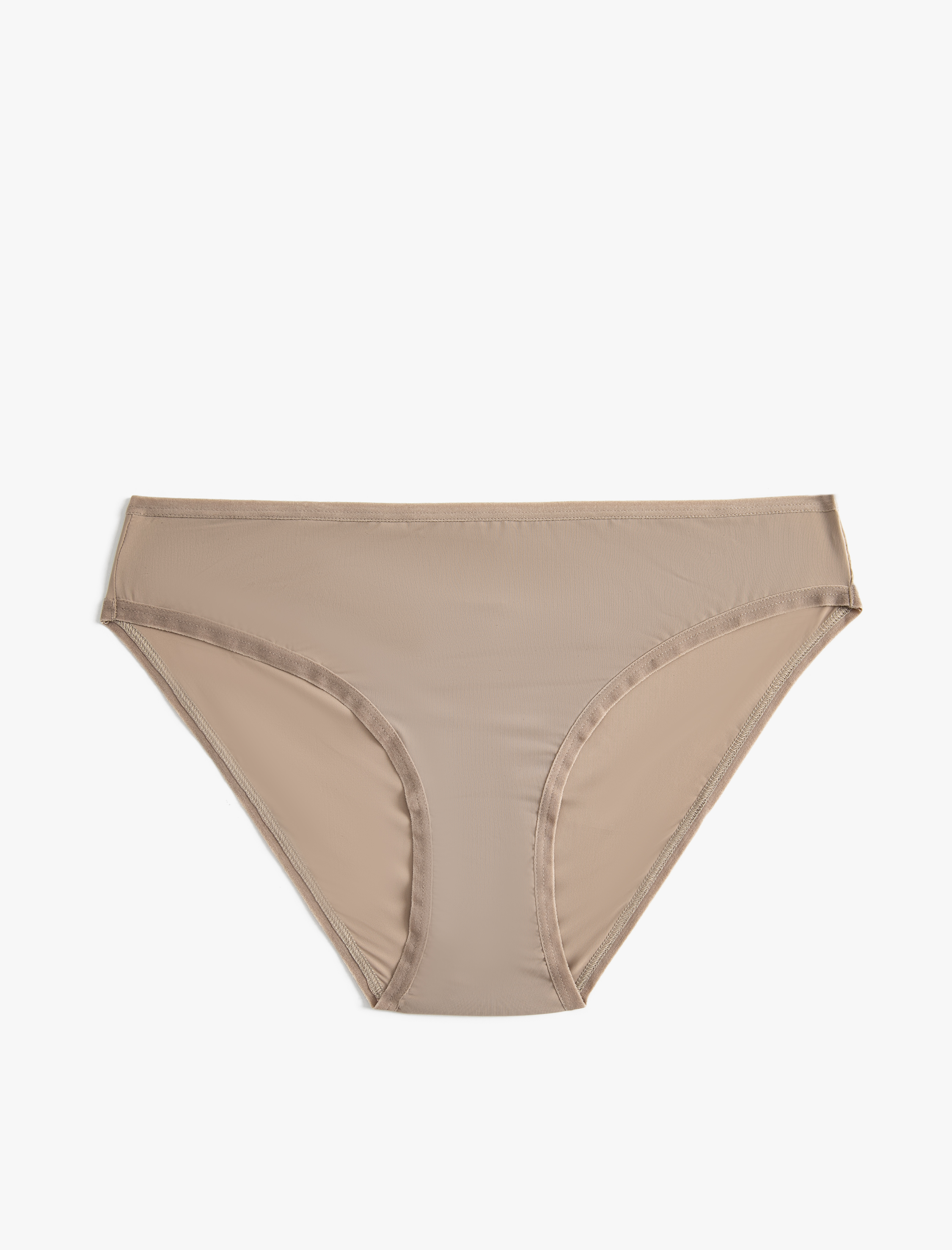 Koton Kadın Basic Brief Külot -1