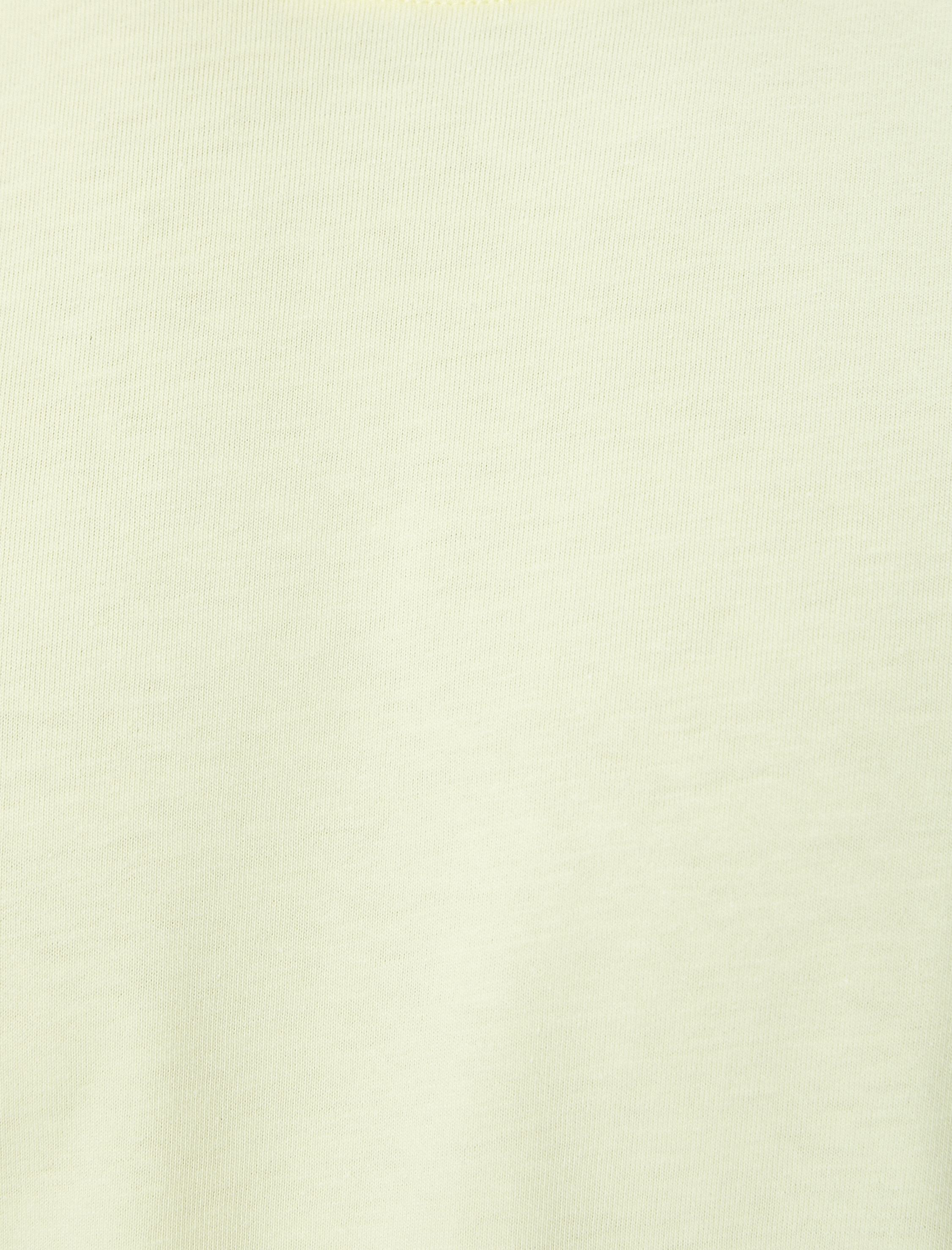   Basic Tişört Bisiklet Yaka Kısa Kollu Pamuklu