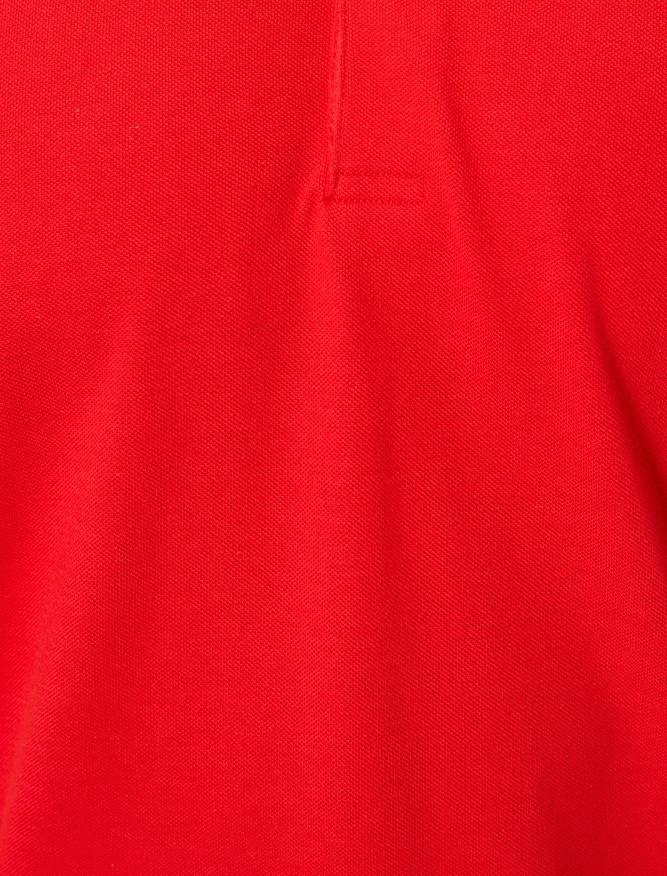 Polo Yaka Tişört Slim Fit Düğmeli Kısa Kollu