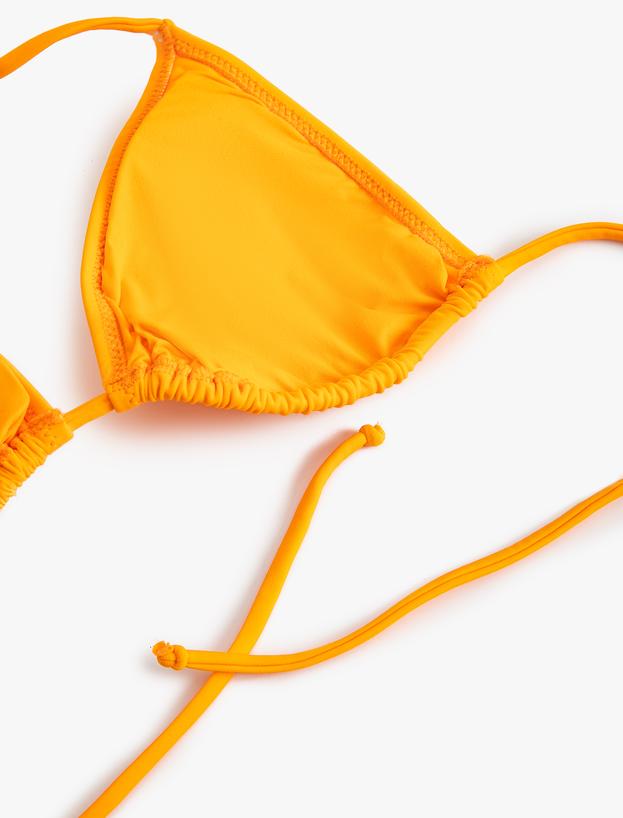 Üçgen Bikini Üstü Basic_2