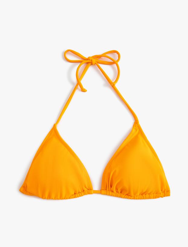 Üçgen Bikini Üstü Basic_0