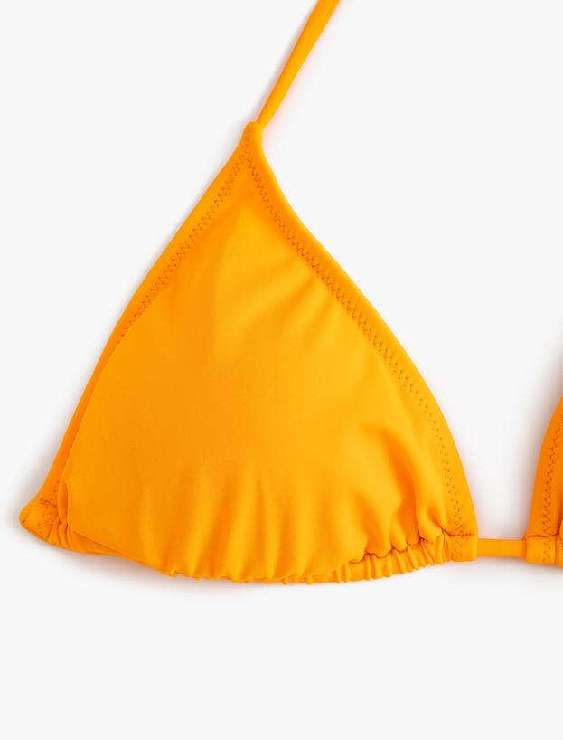 Üçgen Bikini Üstü Basic_1