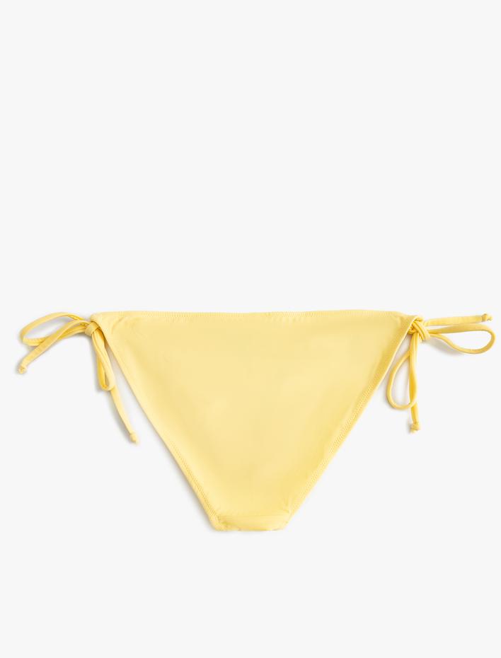  Brazilian Bikini Altı Basic Yanları Bağlama Detaylı