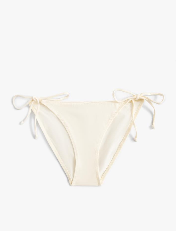  Brazilian Bikini Altı Basic Yanları Bağlama Detaylı