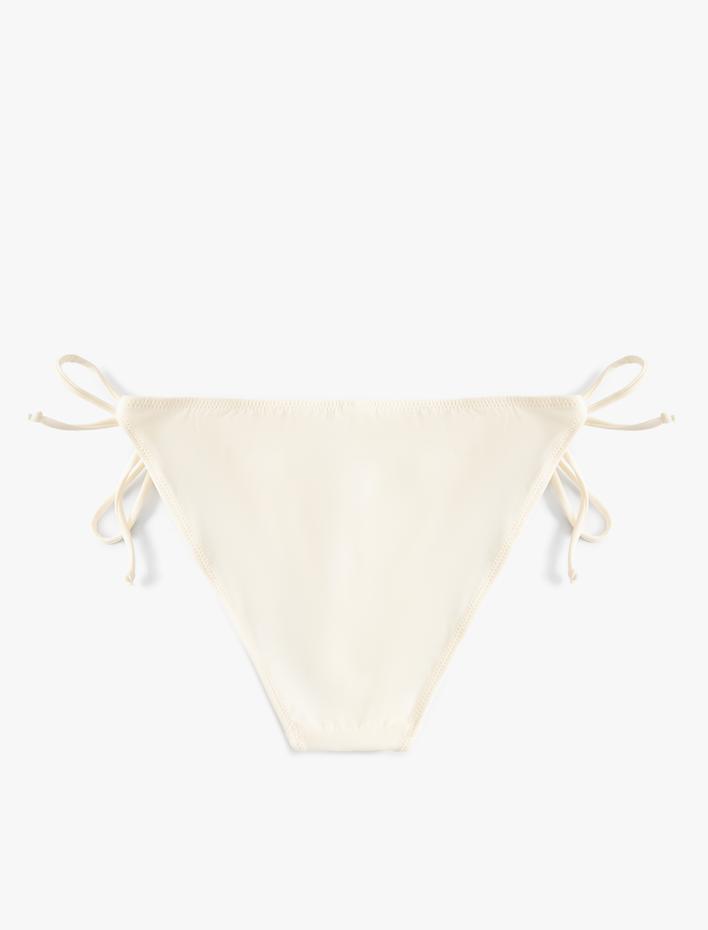  Brazilian Bikini Altı Basic Yanları Bağlama Detaylı