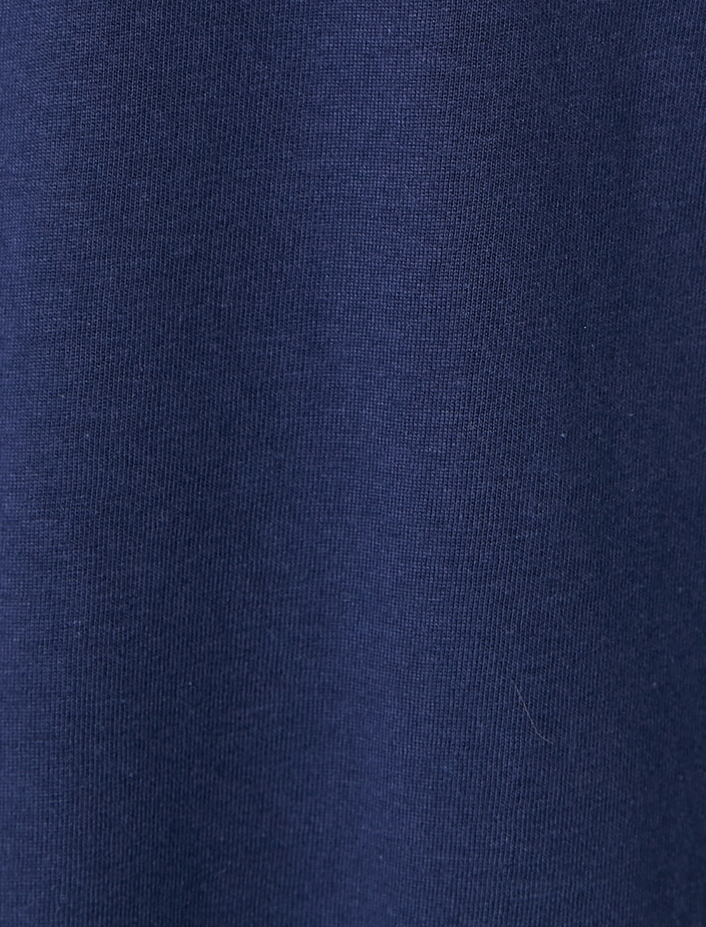   Slogan Baskılı Tişört Kısa Kollu Bisiklet Yaka Pamuklu