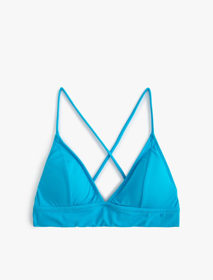  Üçgen Bikini Üstü Basic